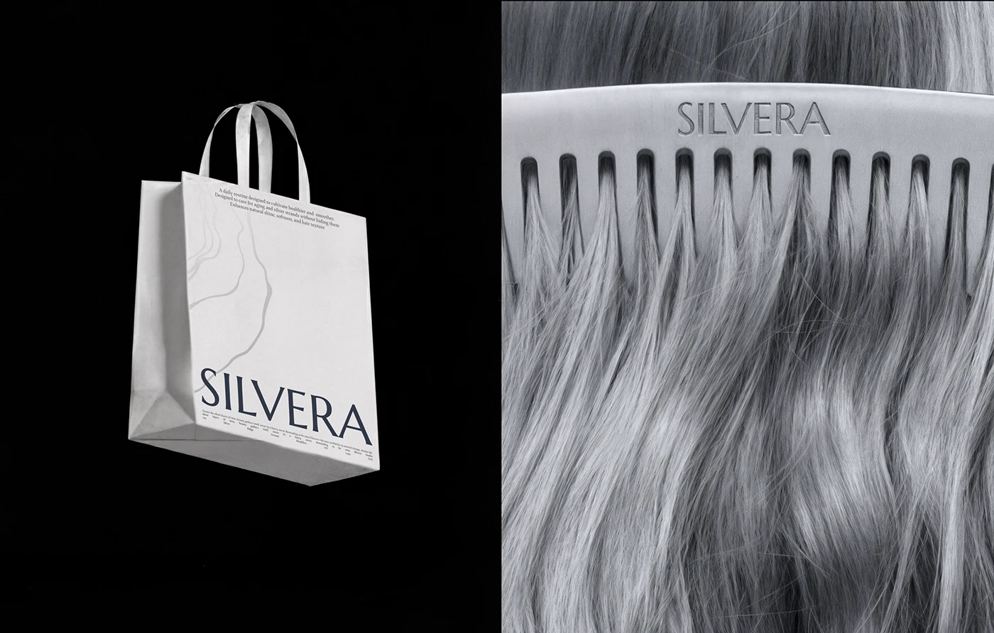 SILVERA，Hair Care Brand，Hair Care Products，Brand promotion，