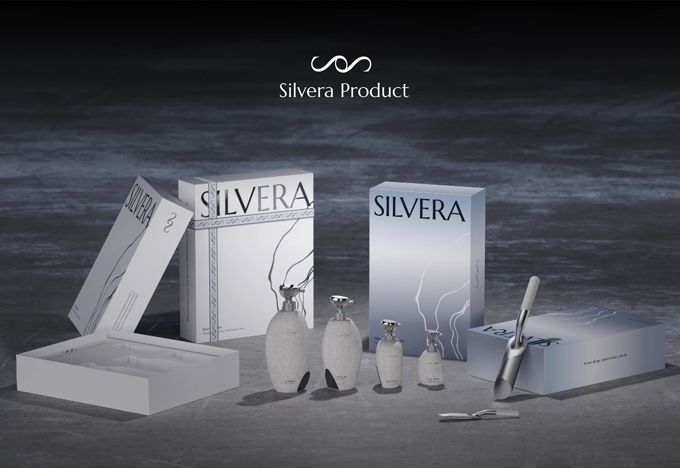 SILVERA，Hair Care Brand，Hair Care Products，Brand promotion，