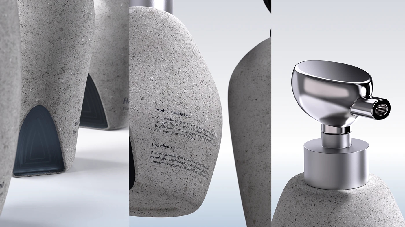 SILVERA，Hair Care Brand，Hair Care Products，Brand promotion，