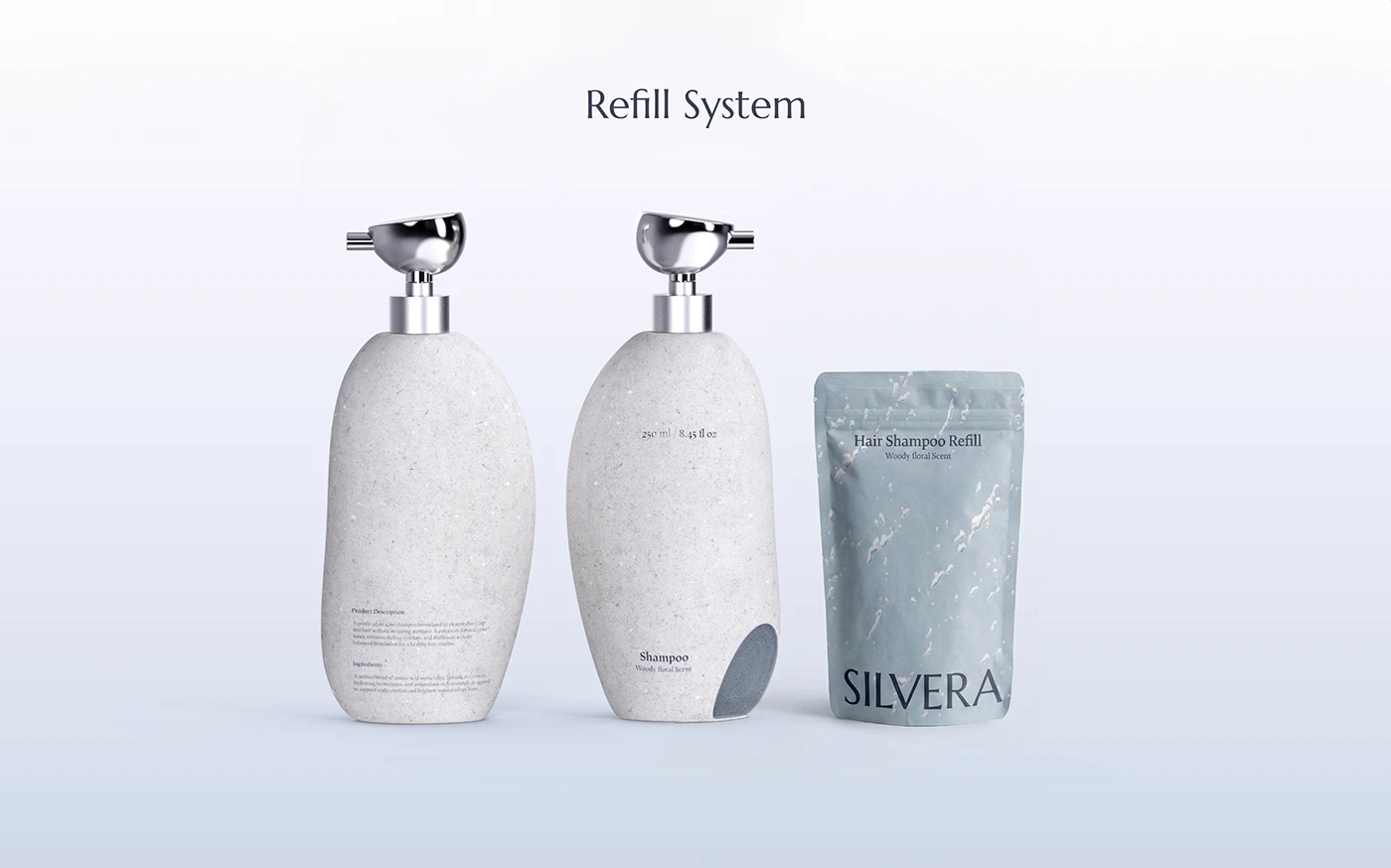 SILVERA，Hair Care Brand，Hair Care Products，Brand promotion，