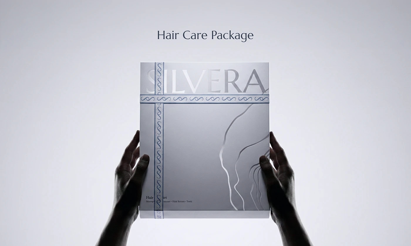 SILVERA，Hair Care Brand，Hair Care Products，Brand promotion，