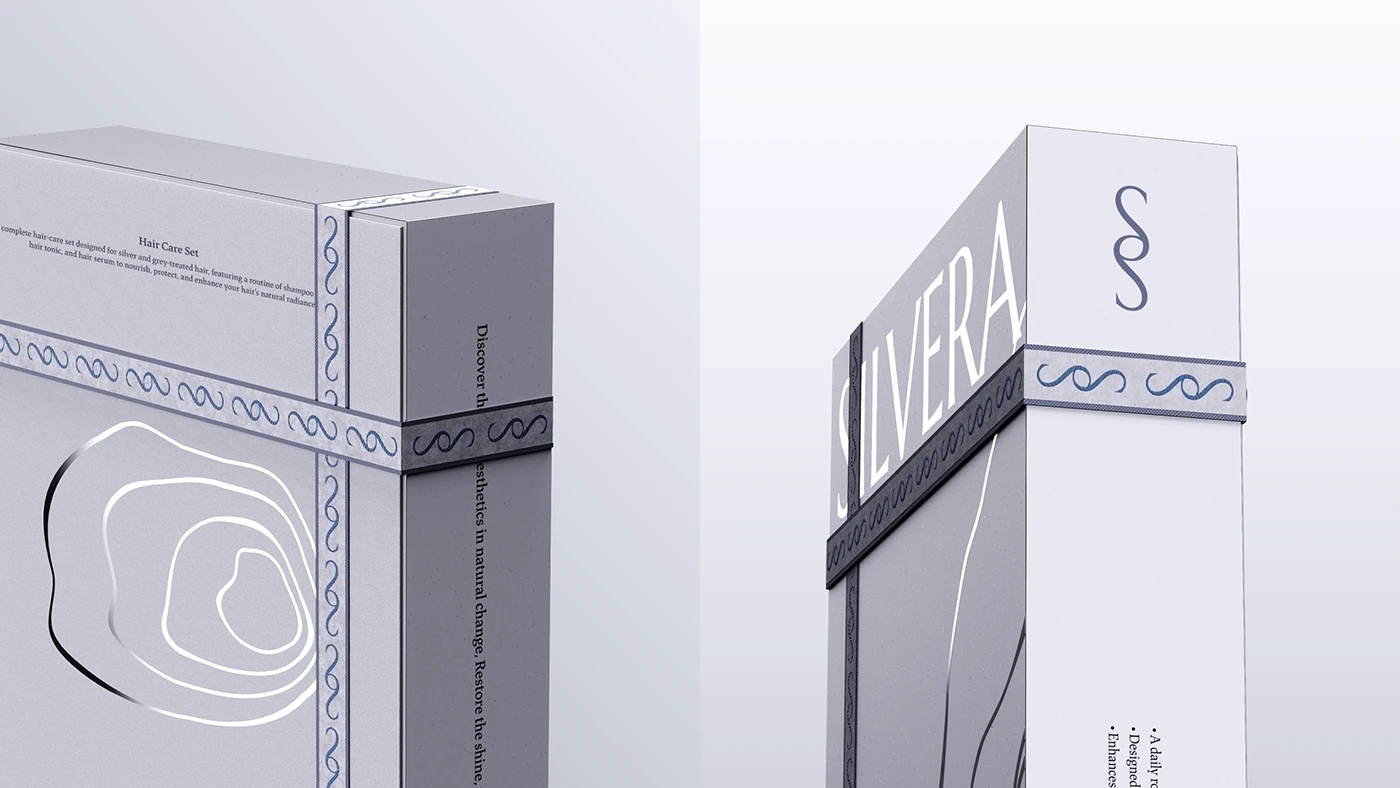 SILVERA，Hair Care Brand，Hair Care Products，Brand promotion，