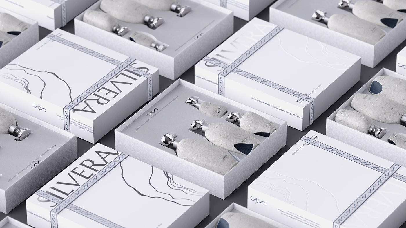 SILVERA，Hair Care Brand，Hair Care Products，Brand promotion，