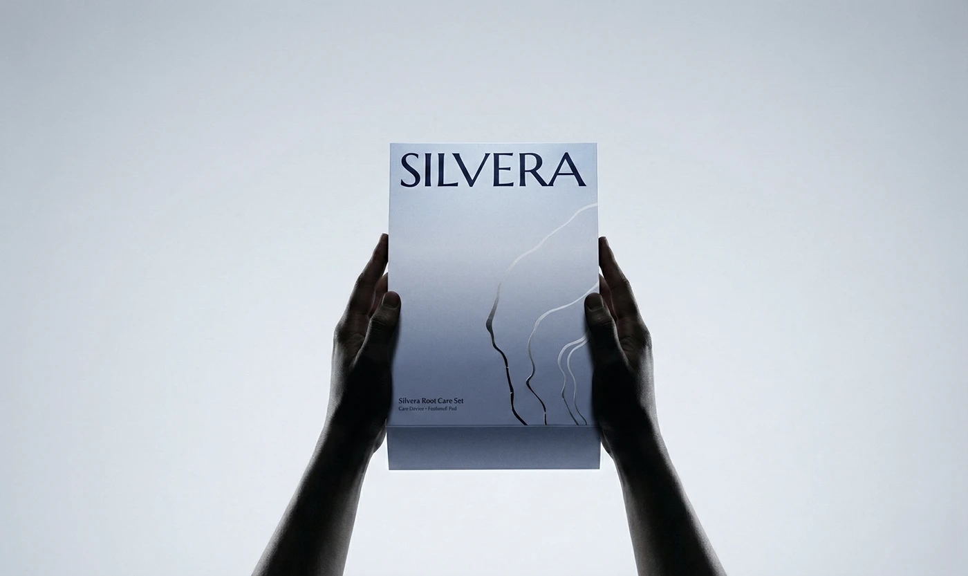 SILVERA，Hair Care Brand，Hair Care Products，Brand promotion，