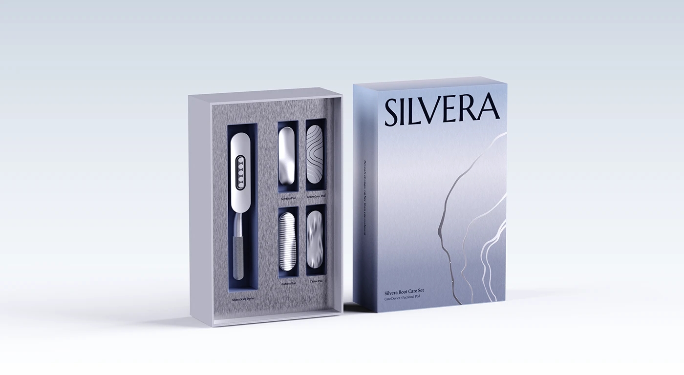 SILVERA，Hair Care Brand，Hair Care Products，Brand promotion，