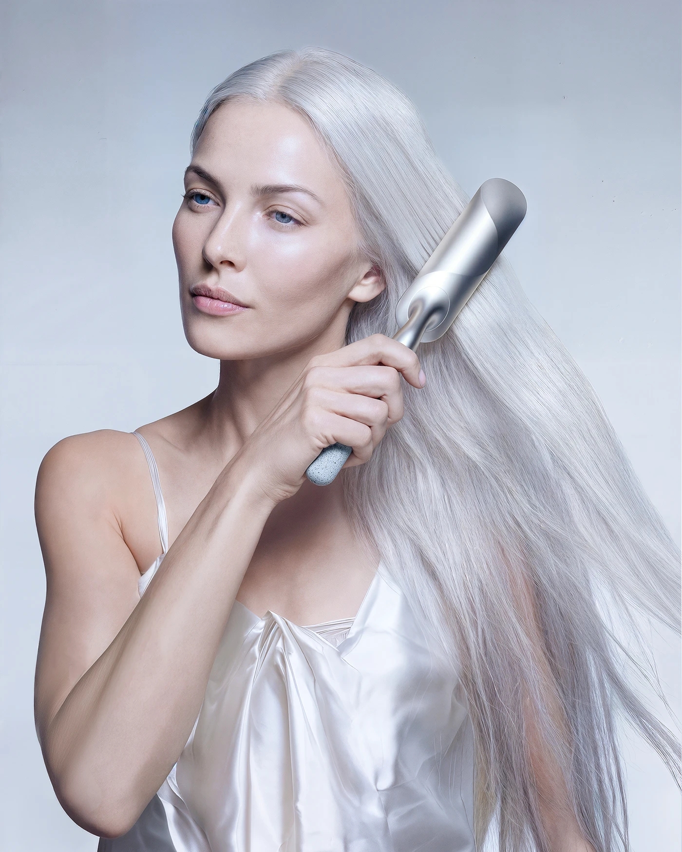 SILVERA，Hair Care Brand，Hair Care Products，Brand promotion，