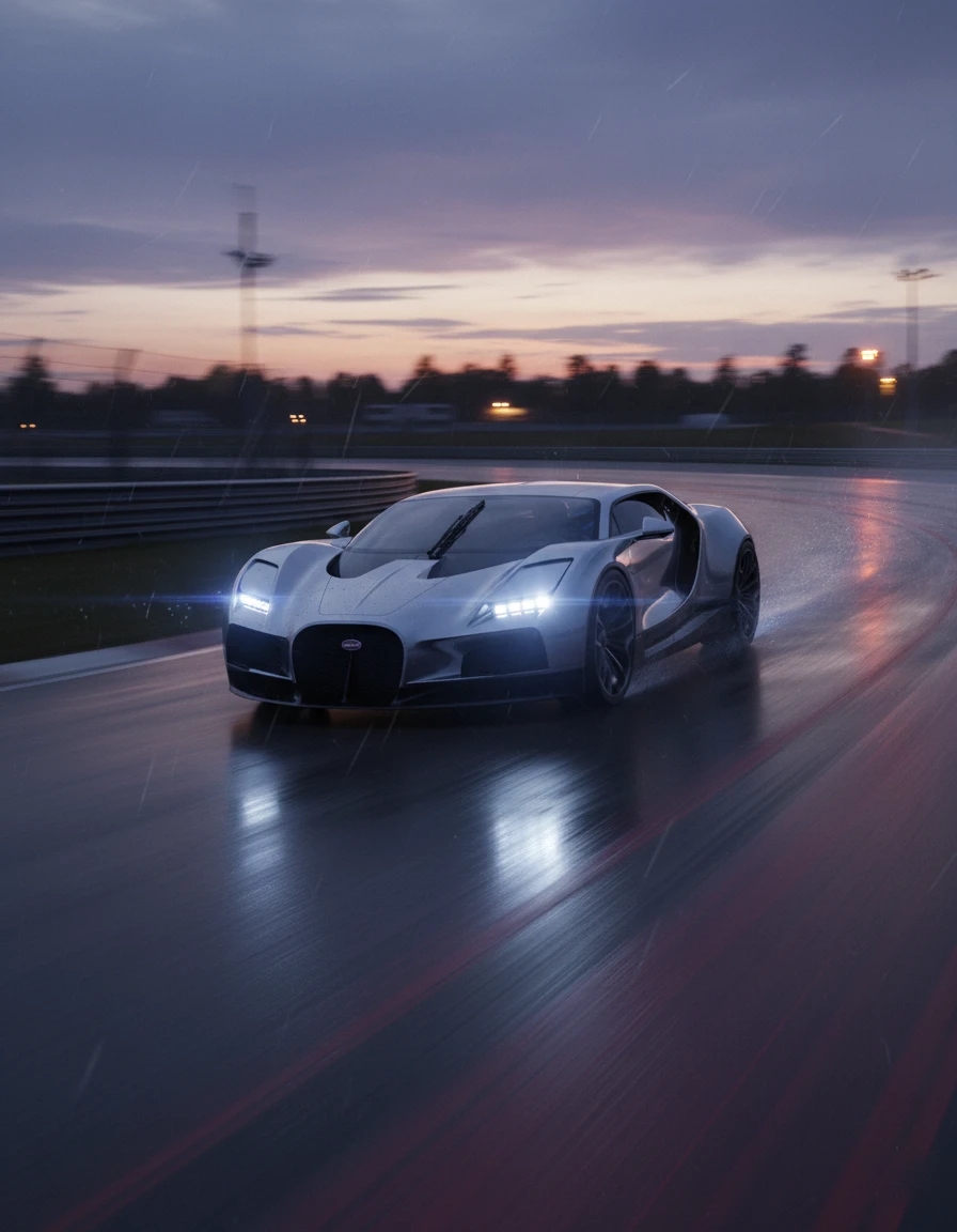 automobile，vehicle，Sports car，Bugatti Avallon，