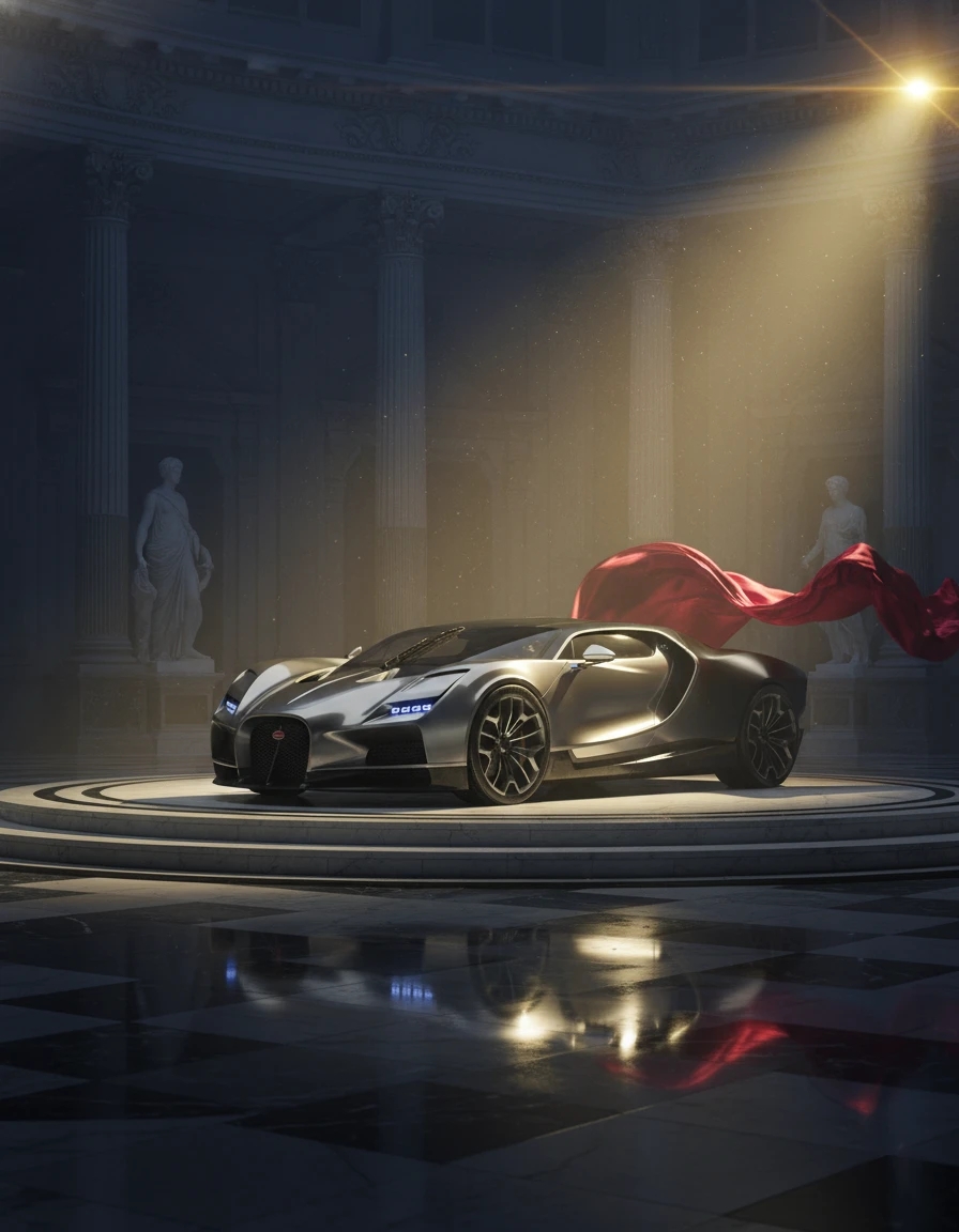 automobile，vehicle，Sports car，Bugatti Avallon，