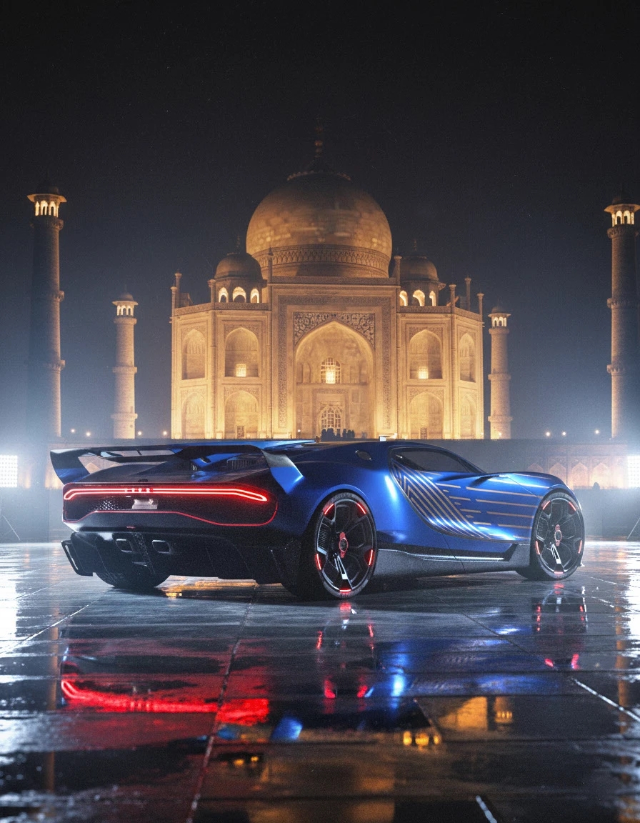 automobile，vehicle，Sports car，Bugatti Avallon，