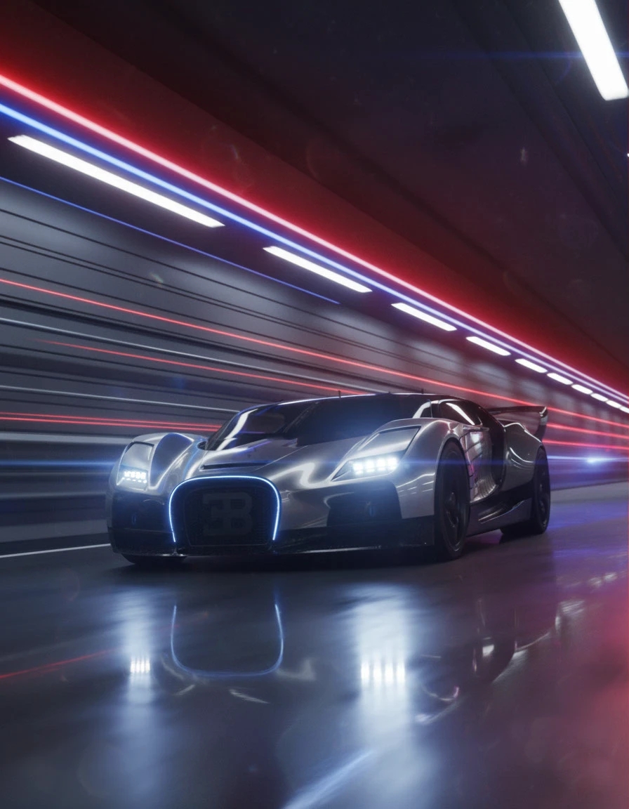 automobile，vehicle，Sports car，Bugatti Avallon，