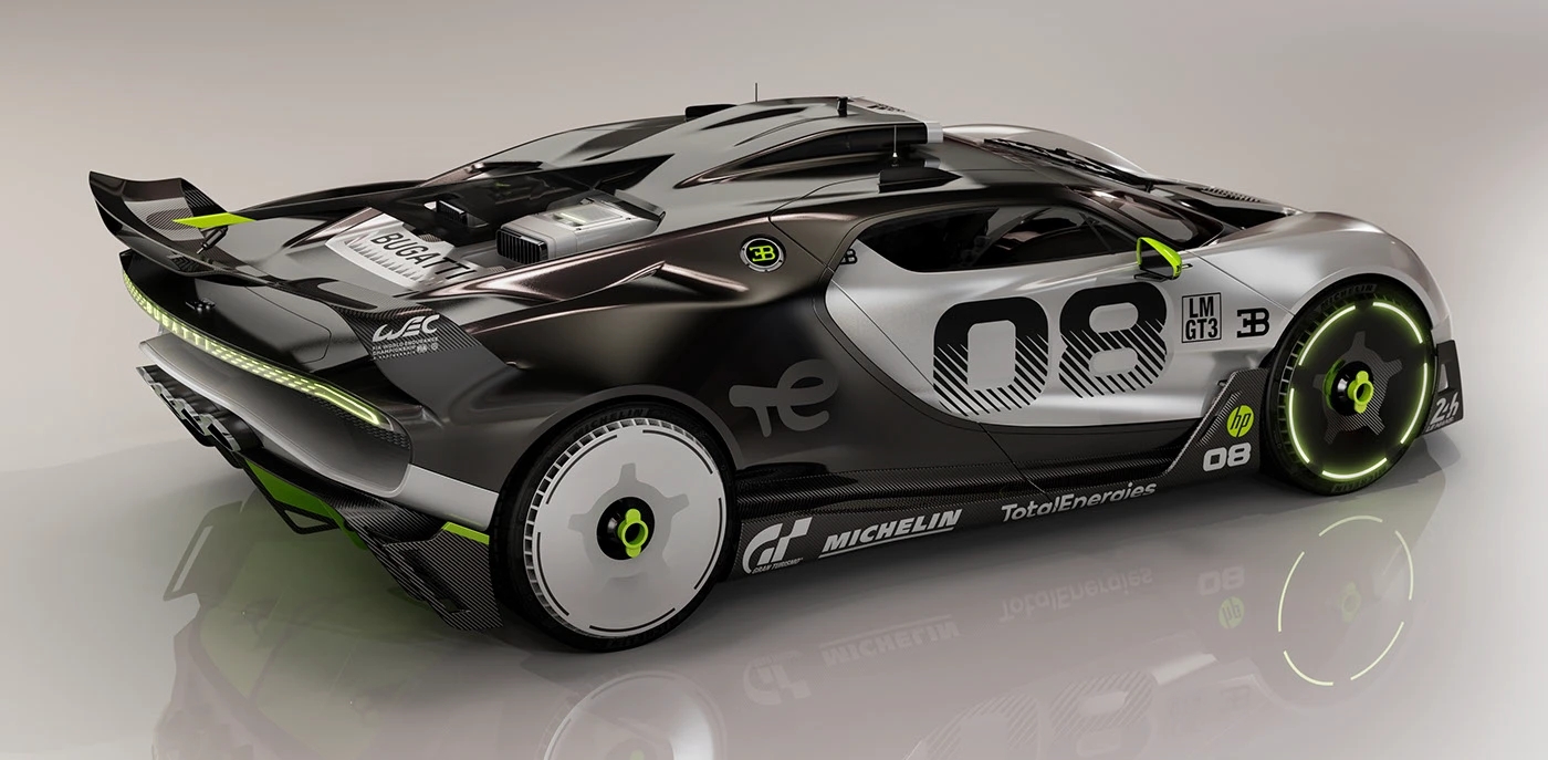 automobile，vehicle，Sports car，Bugatti Avallon，