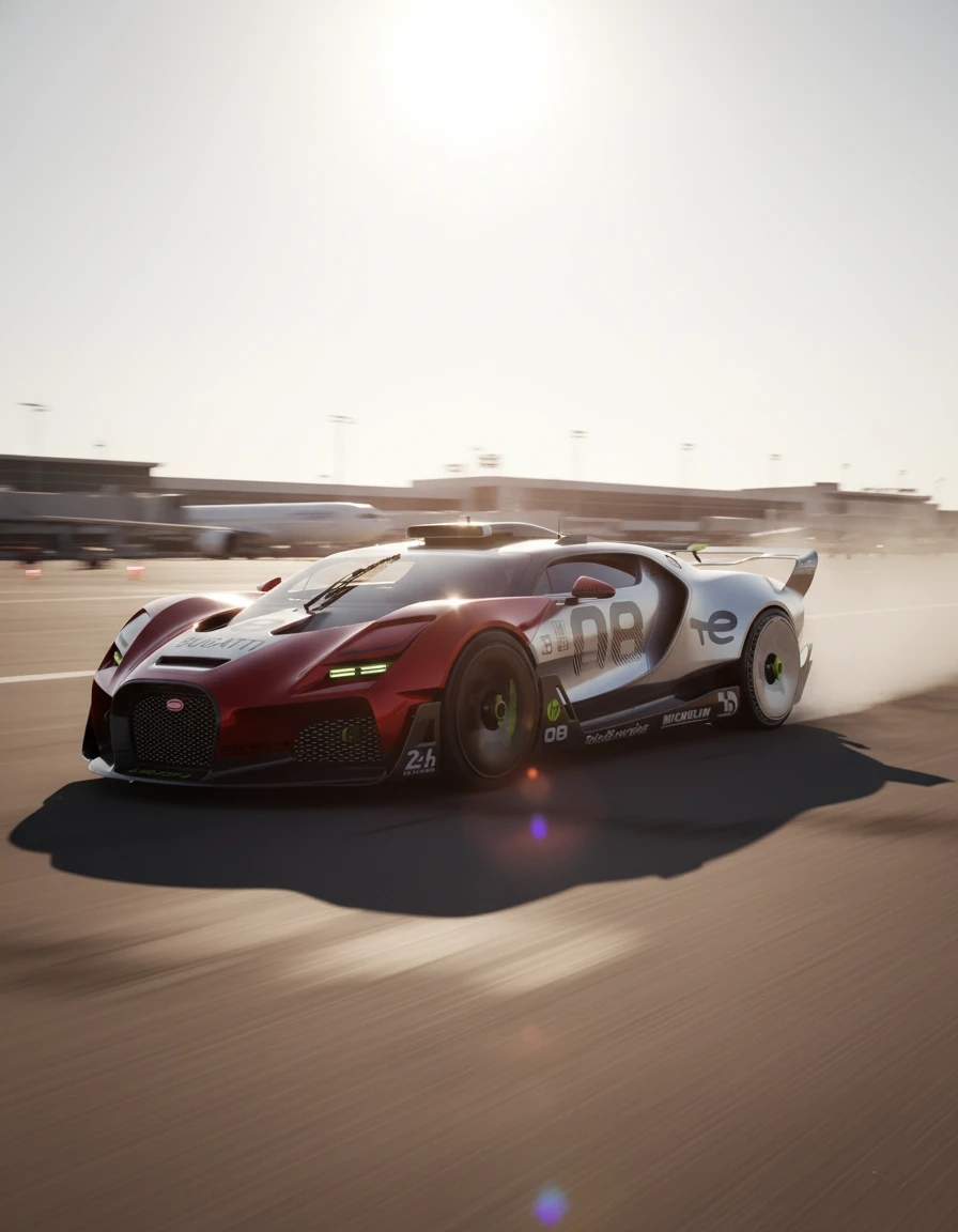 automobile，vehicle，Sports car，Bugatti Avallon，