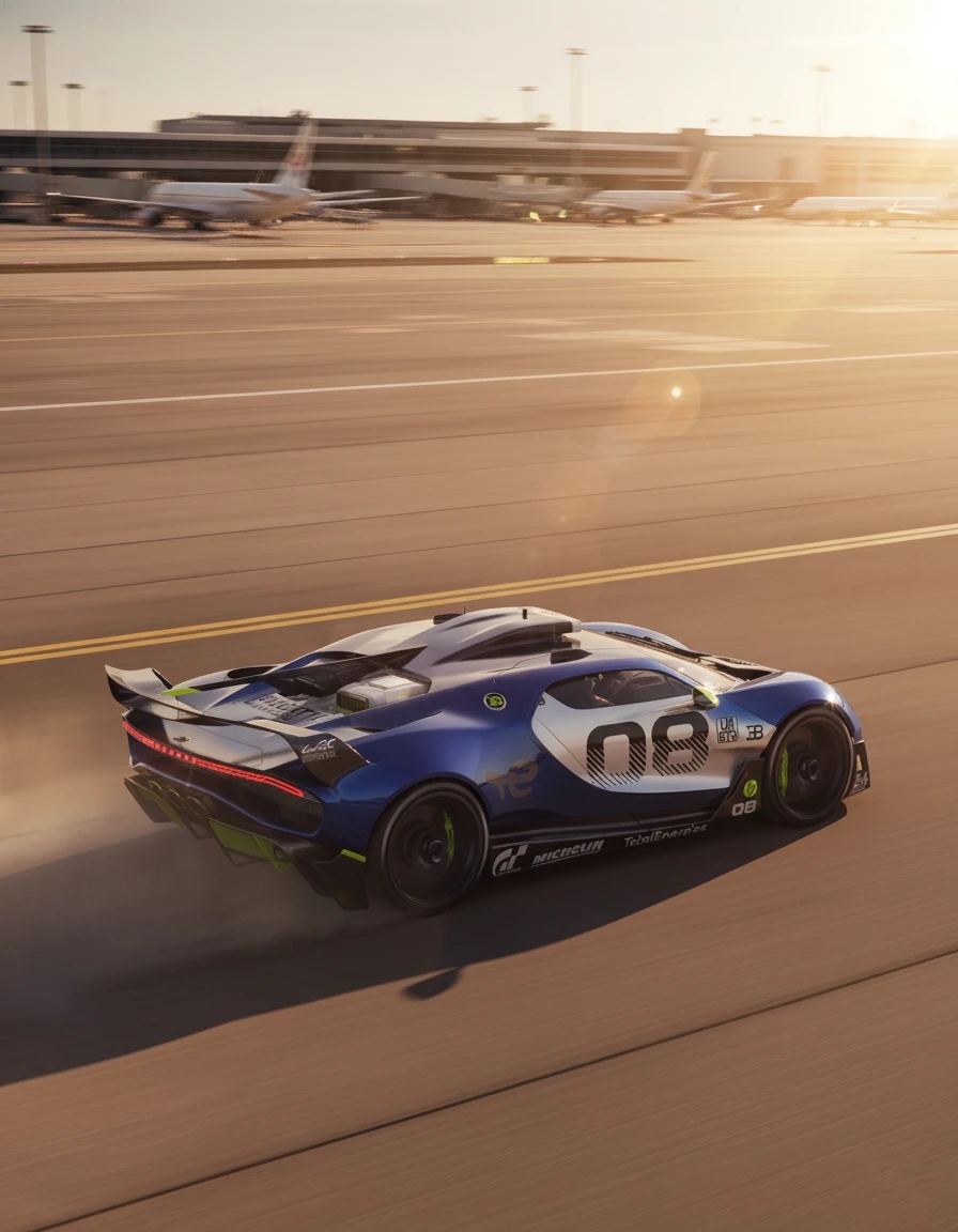 automobile，vehicle，Sports car，Bugatti Avallon，