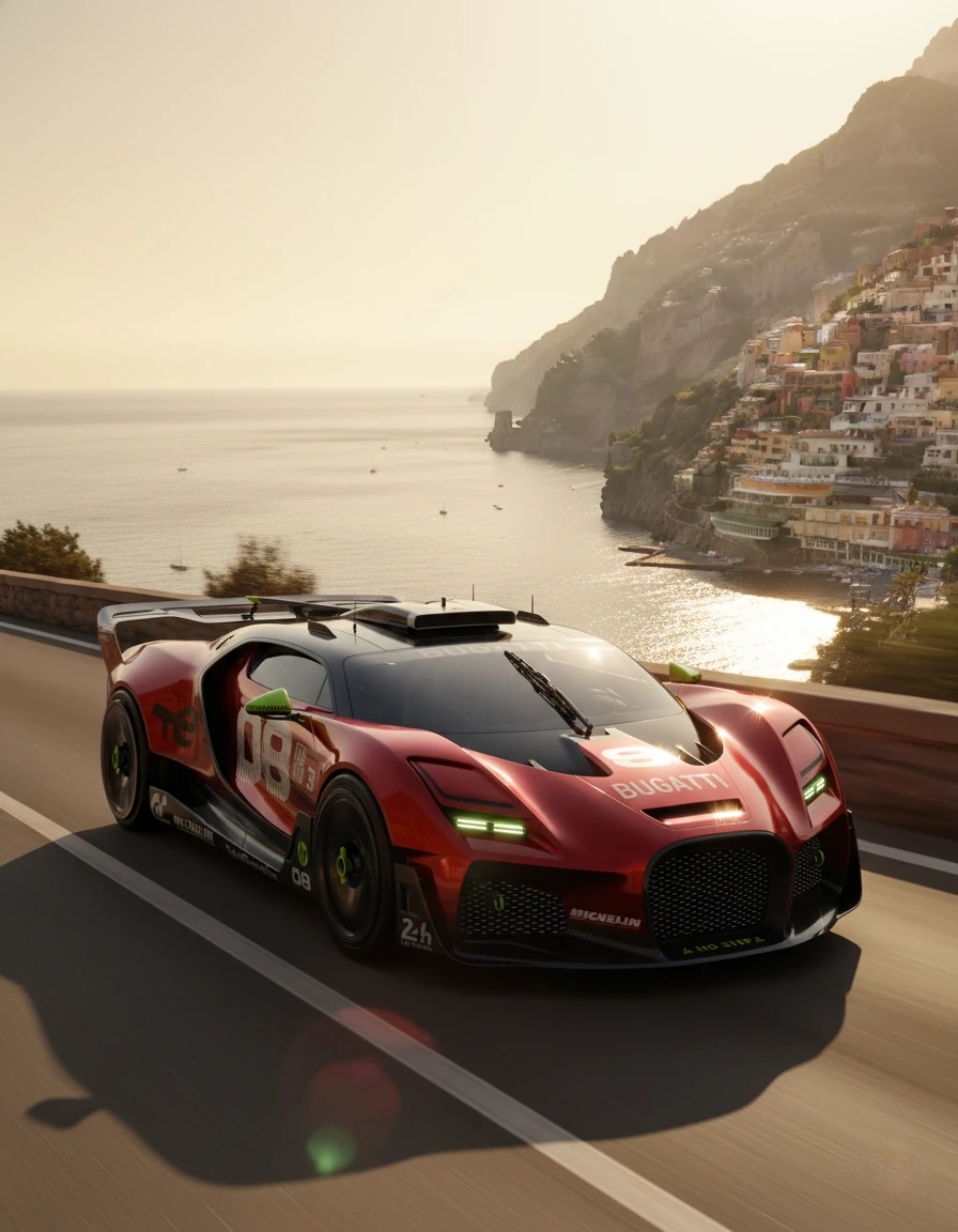 automobile，vehicle，Sports car，Bugatti Avallon，