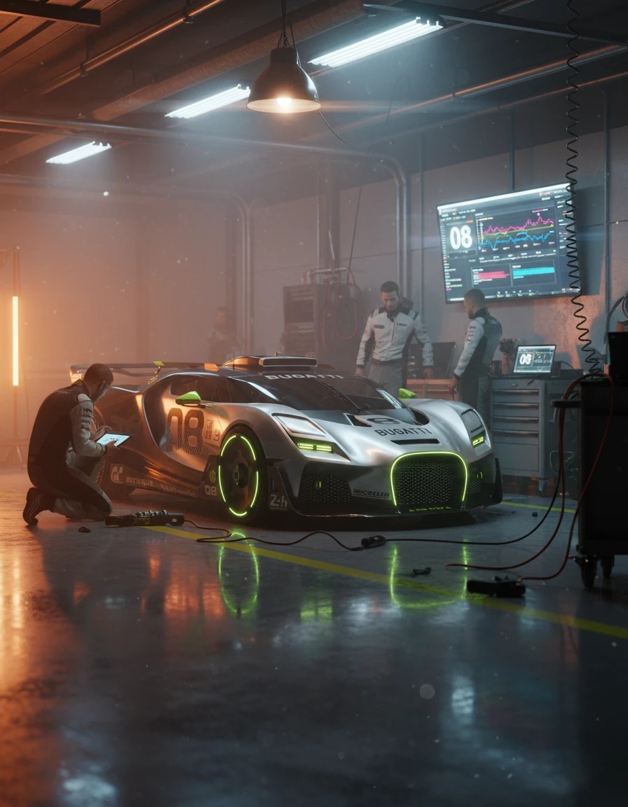 automobile，vehicle，Sports car，Bugatti Avallon，