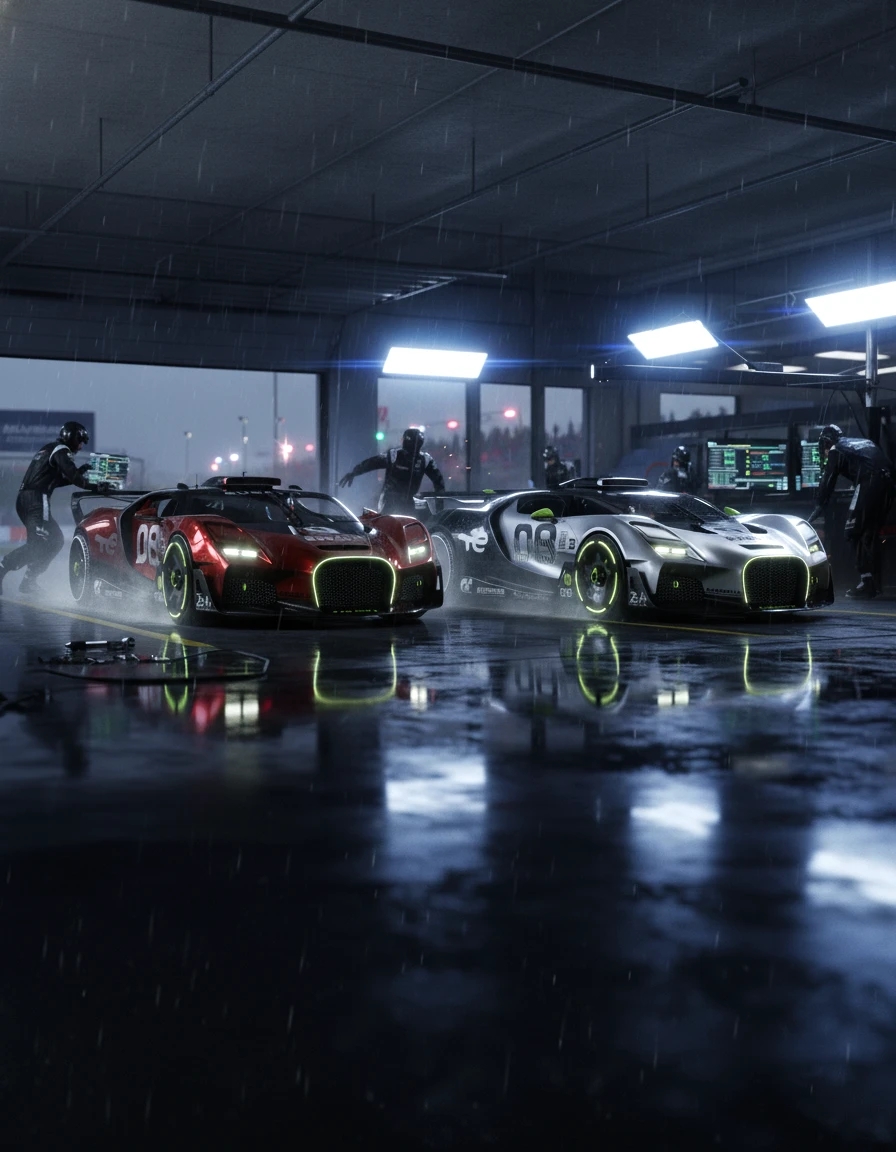 automobile，vehicle，Sports car，Bugatti Avallon，