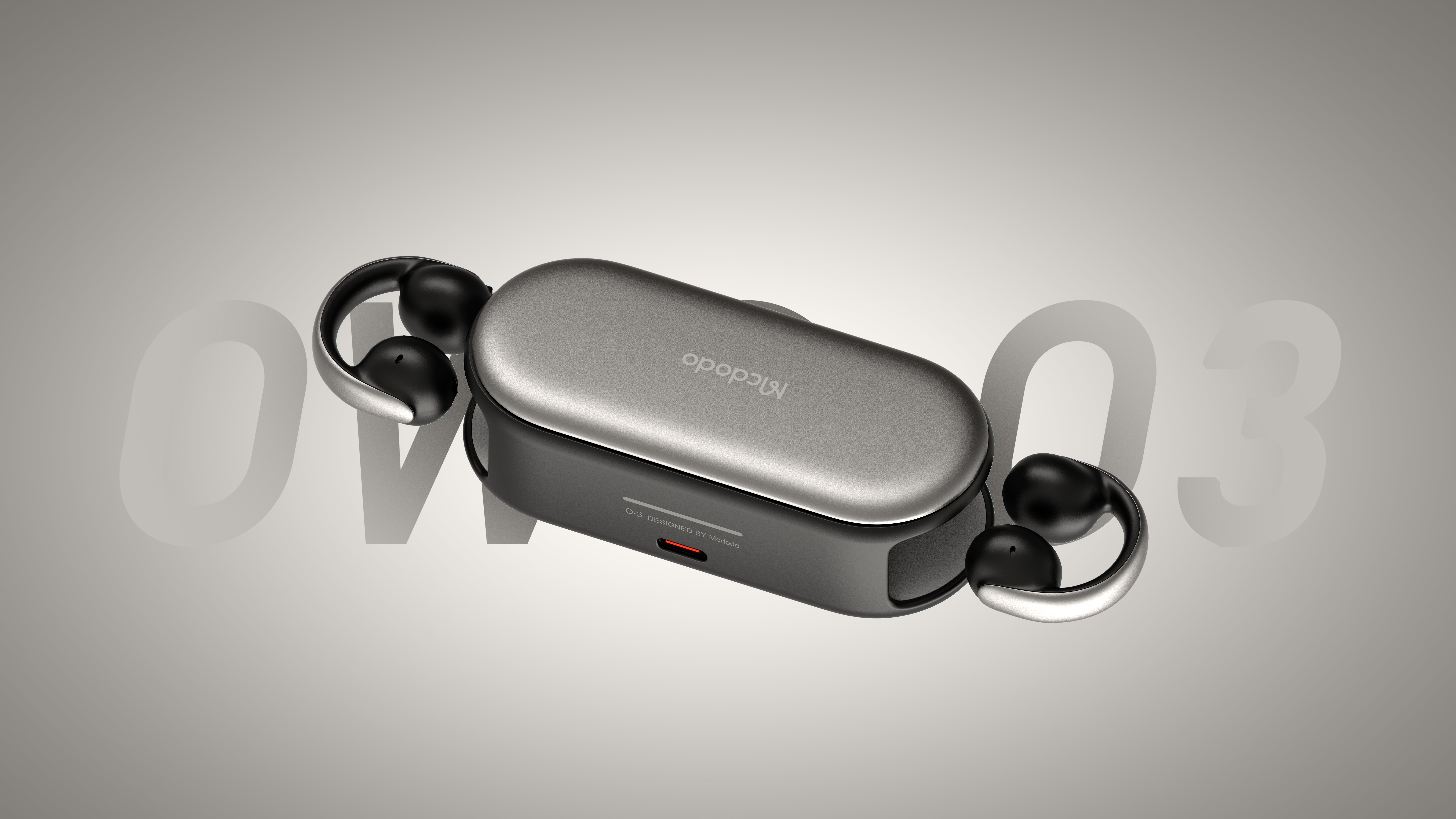 headset，ows，Portable，One hand operation，3c，Simplicity，man-machine，Open type，