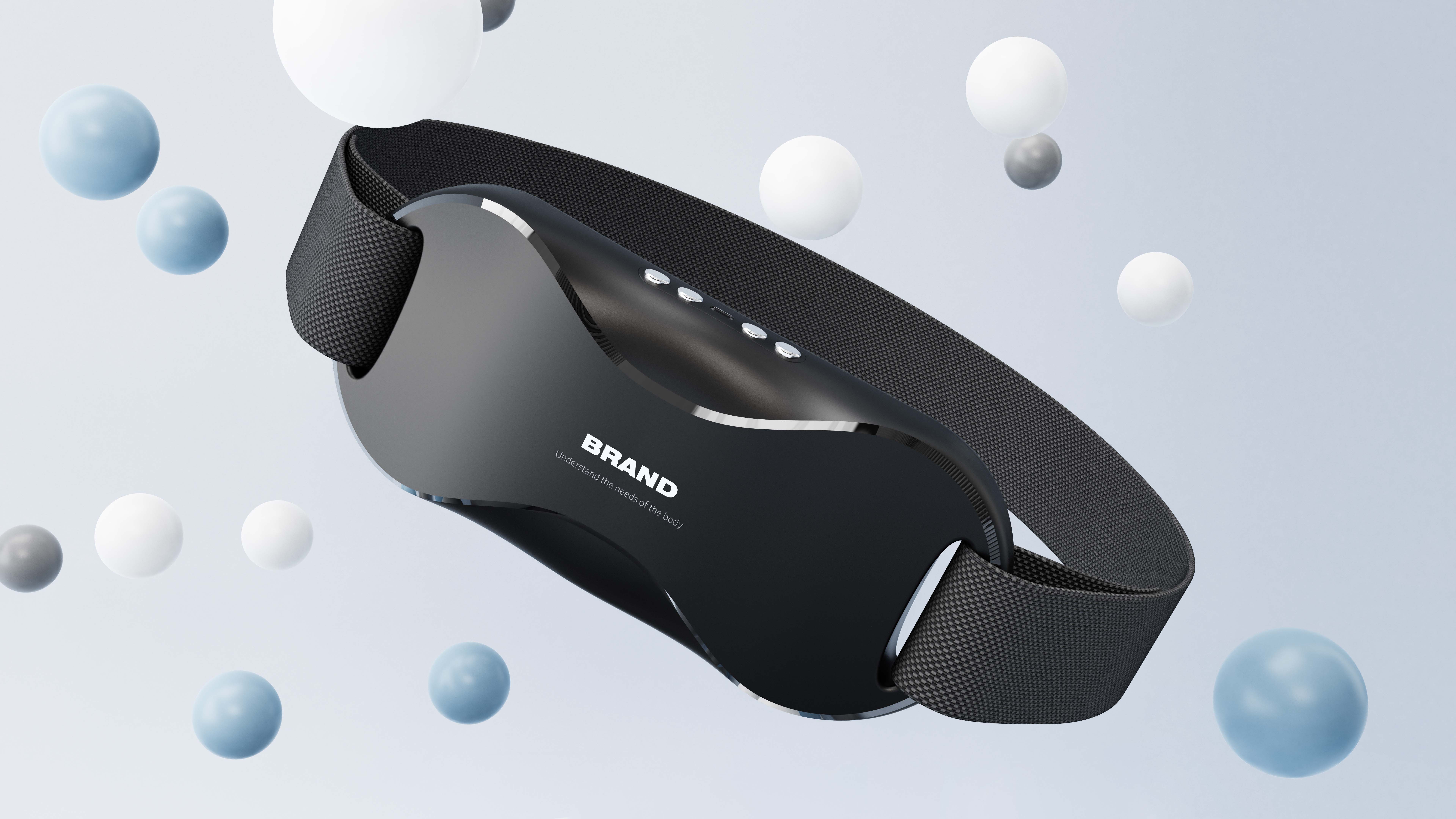 Simplicity，science and technology，industrial design，Personal Medical Care，