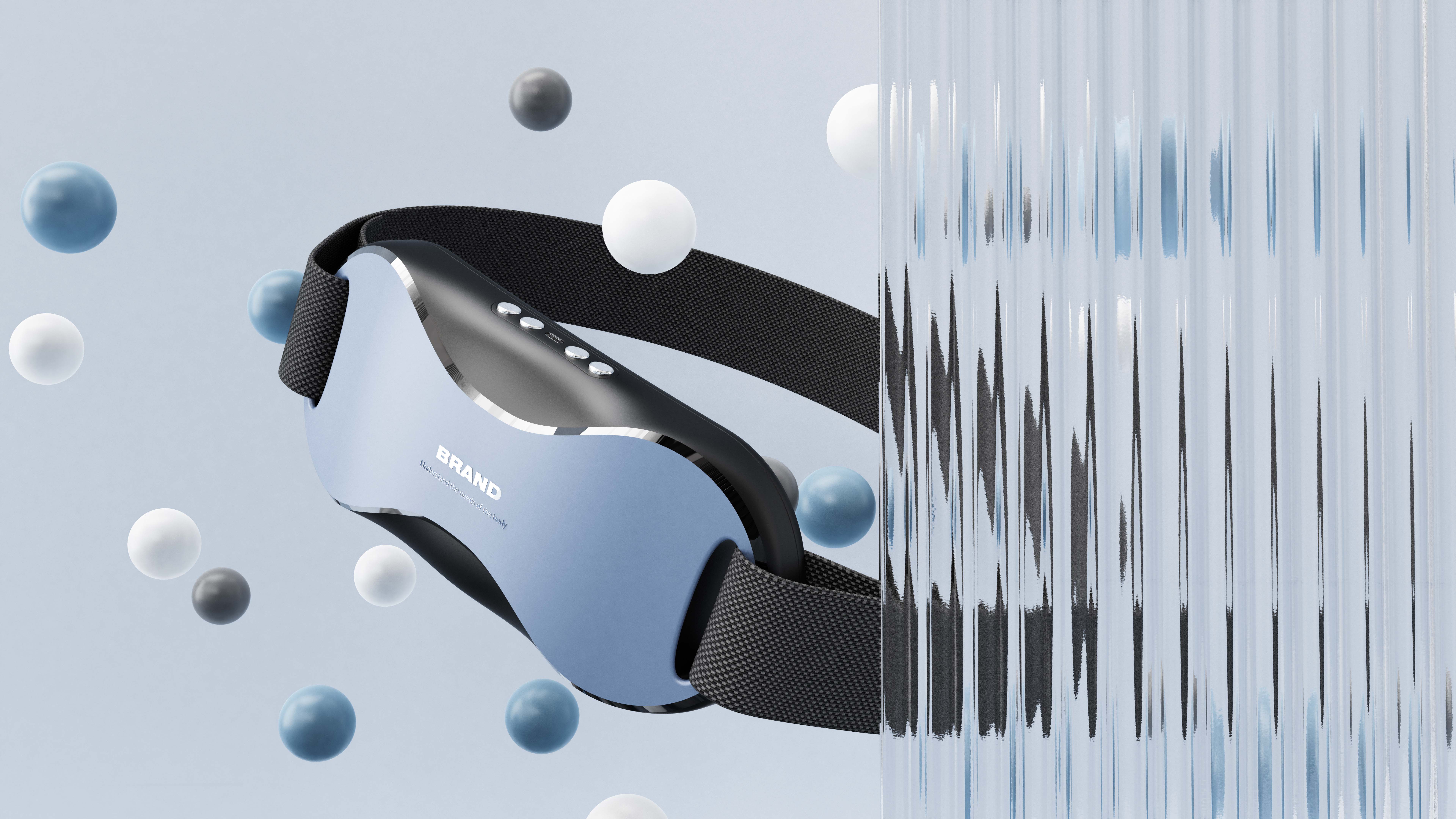 Simplicity，science and technology，industrial design，Personal Medical Care，