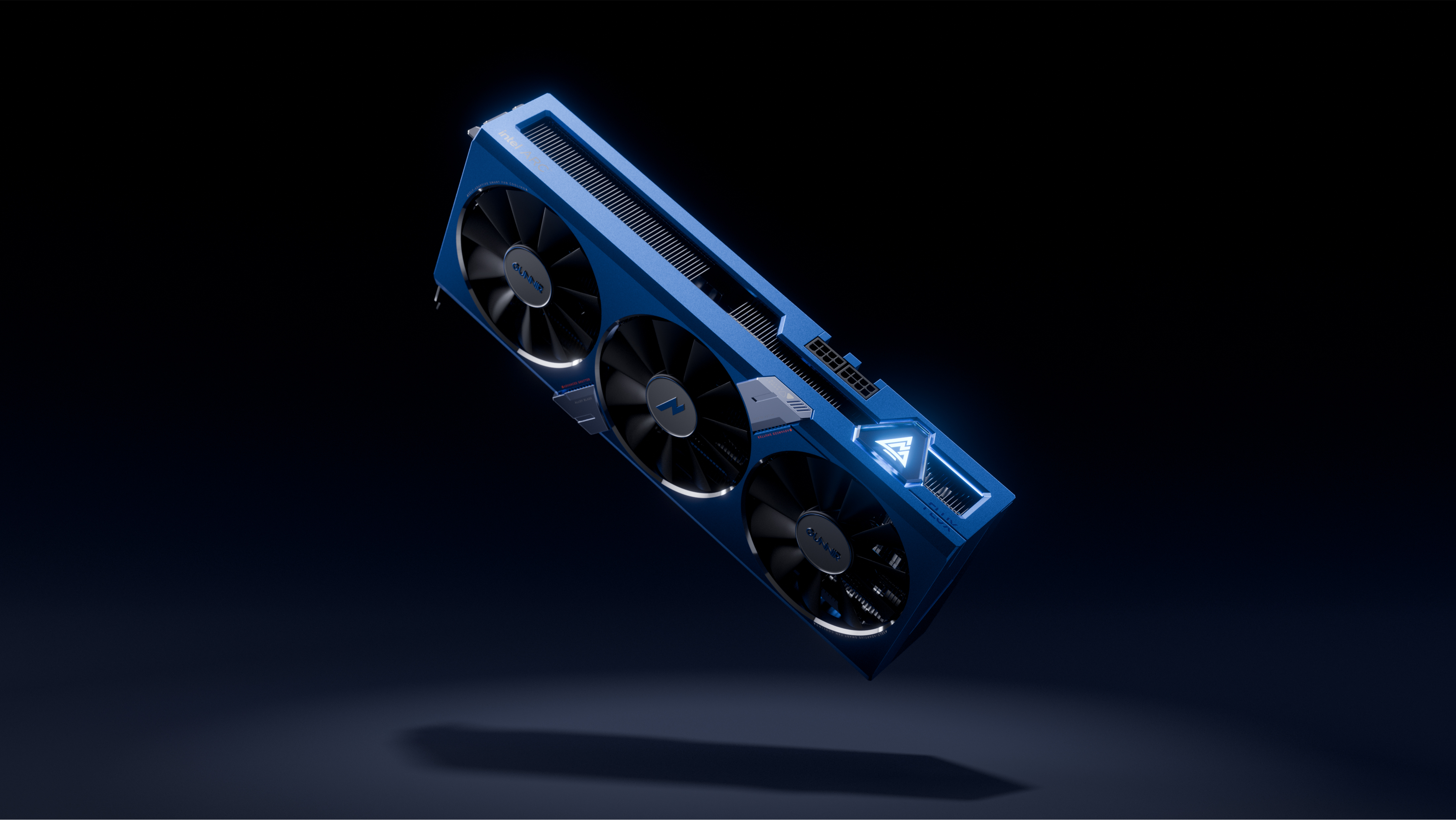 Computer, graphics card，