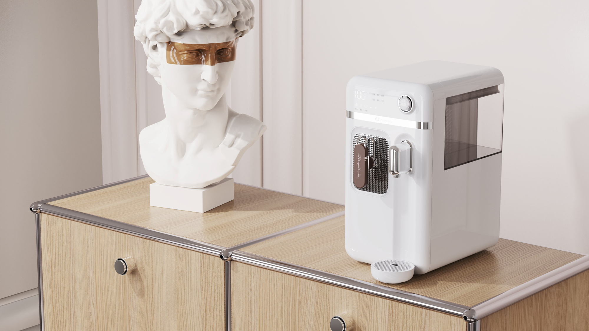 Appearance design，