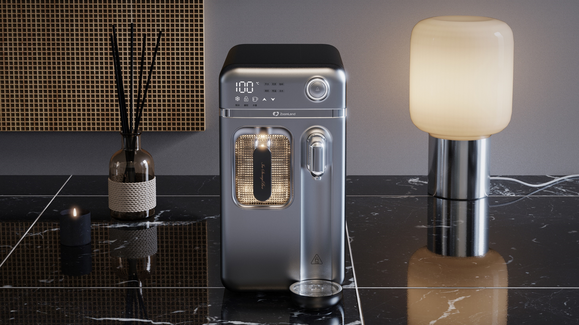 Appearance design，