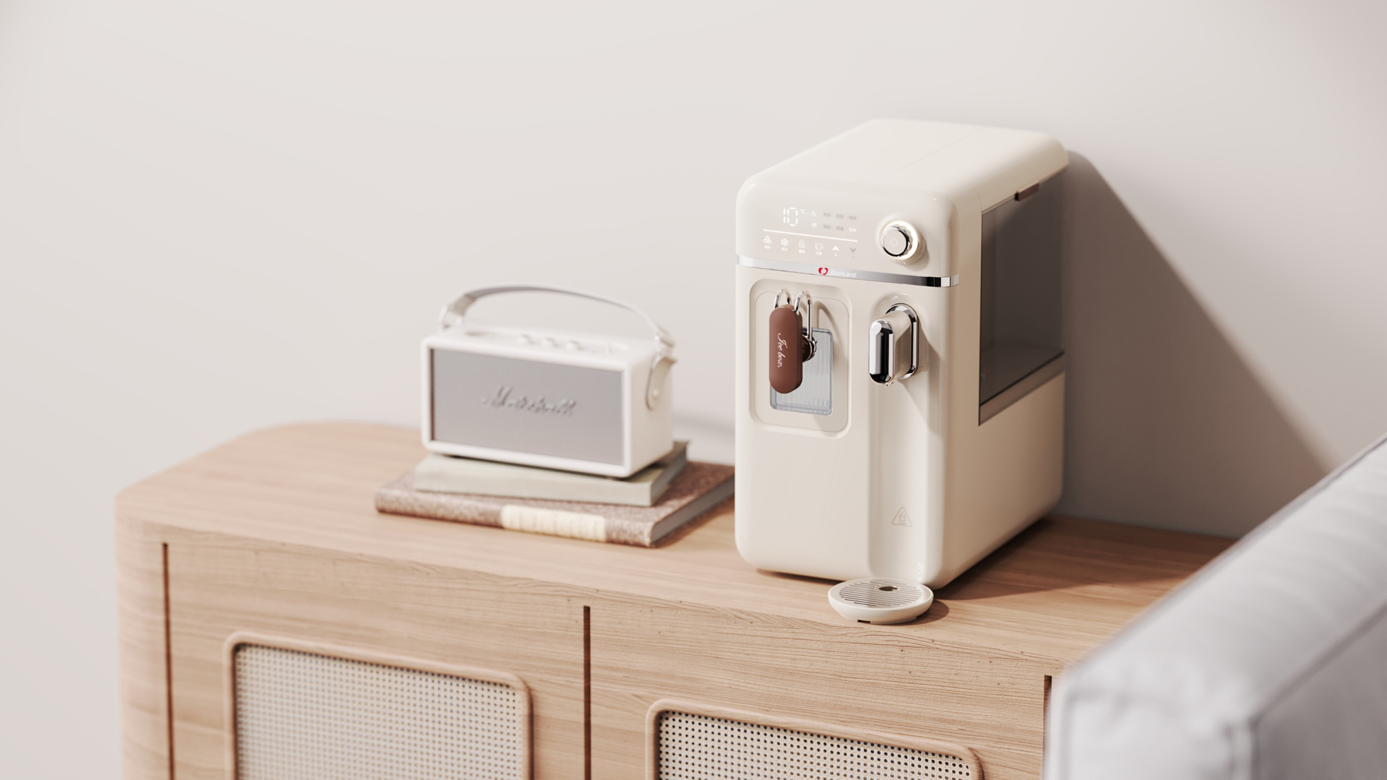 Appearance design，