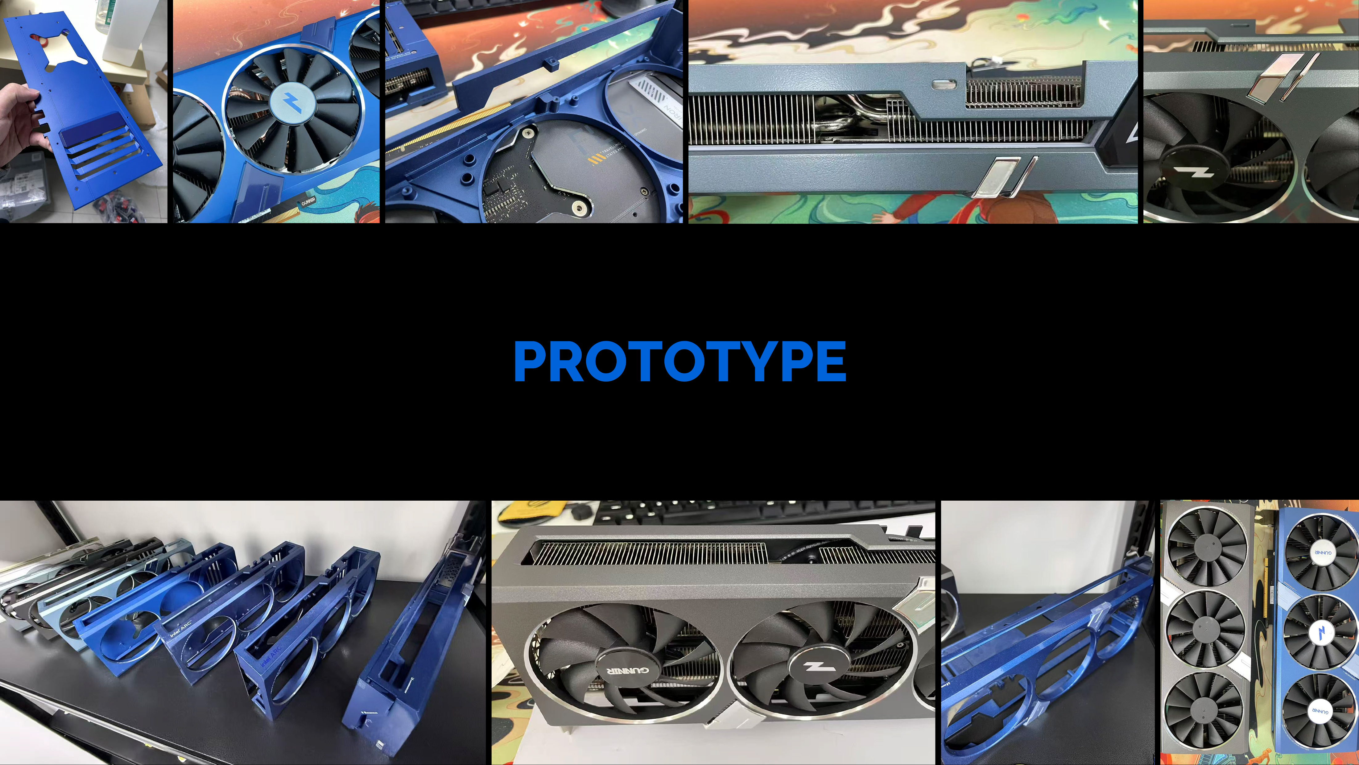 Computer, graphics card，