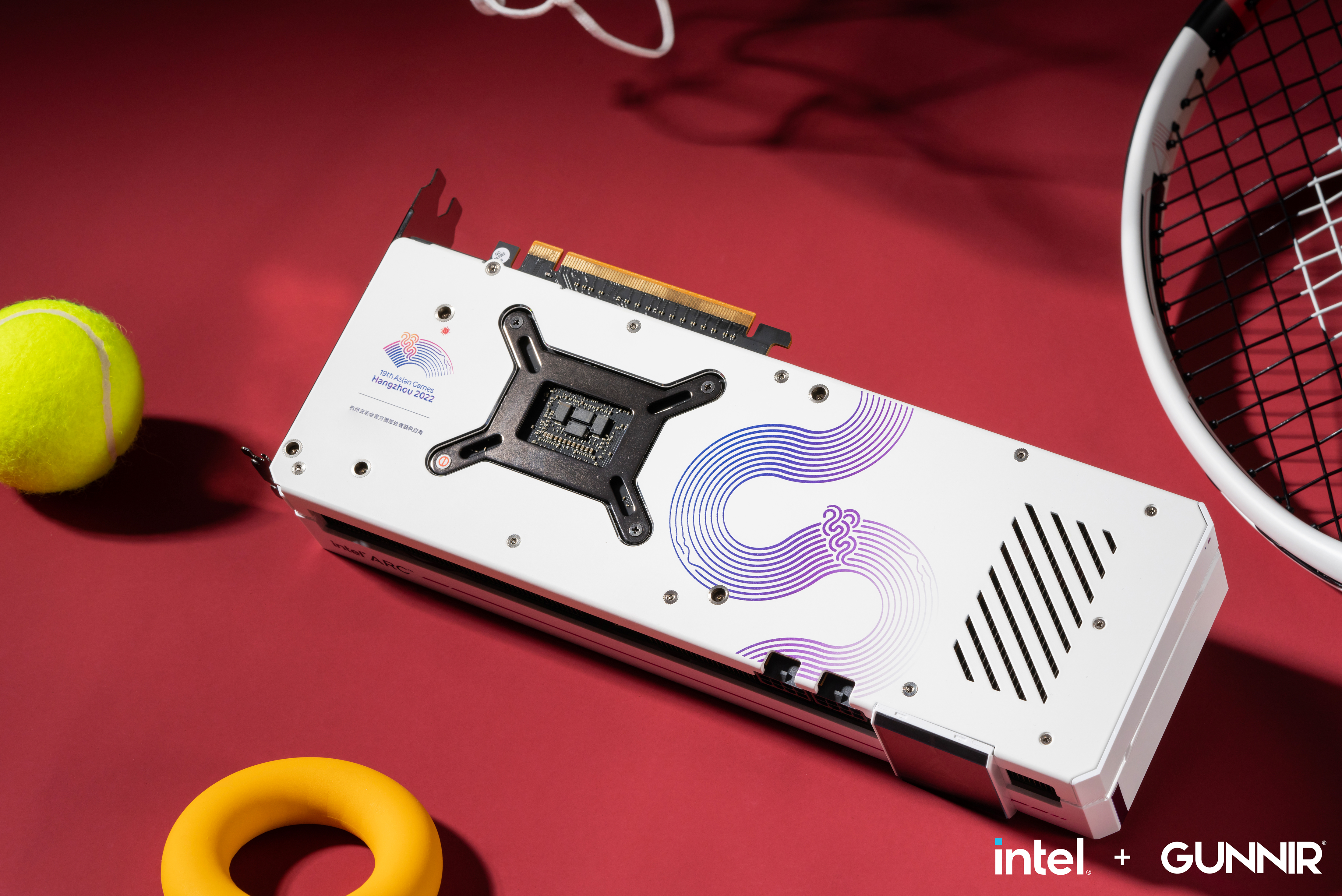 Computer, graphics card，