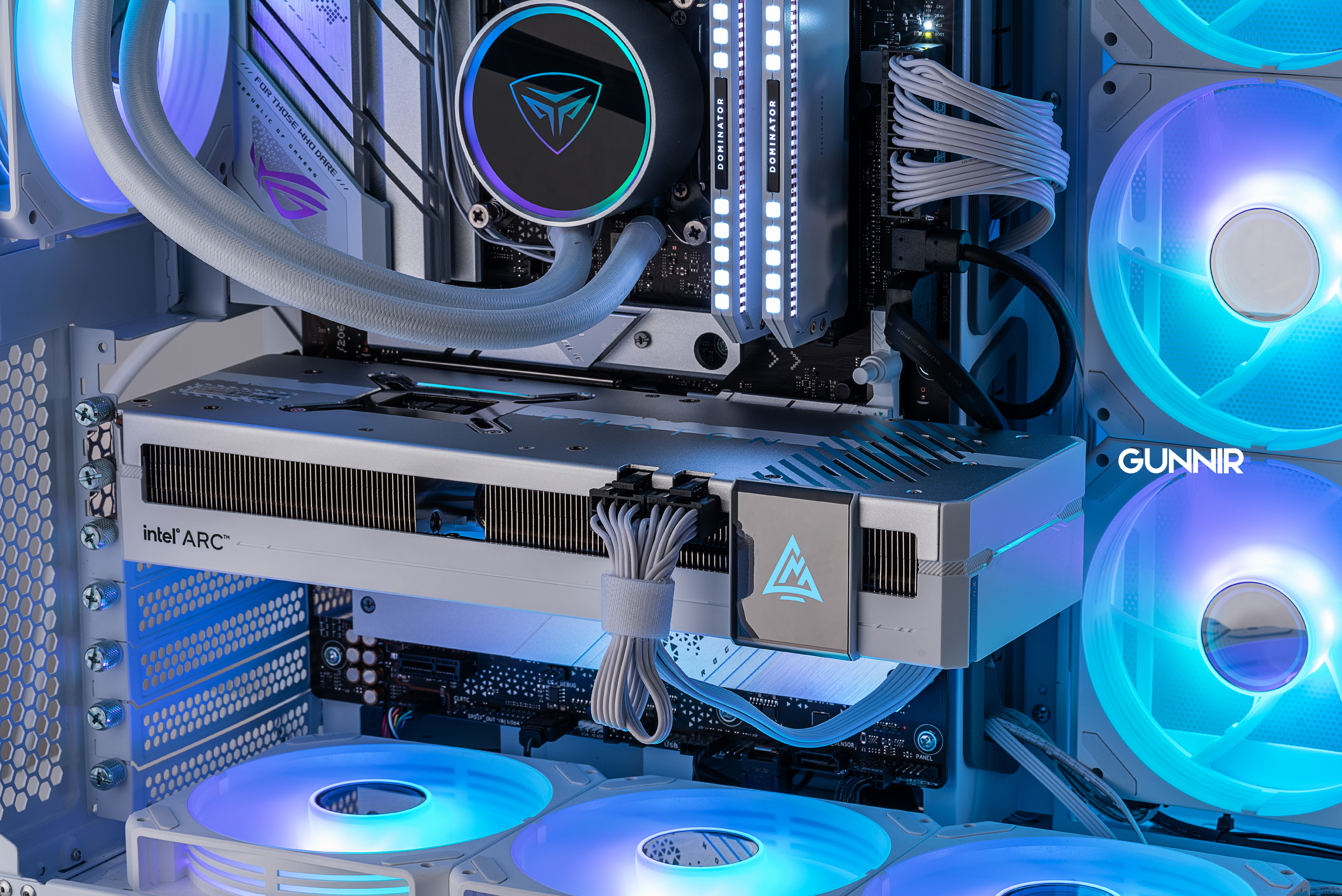 Computer, graphics card，