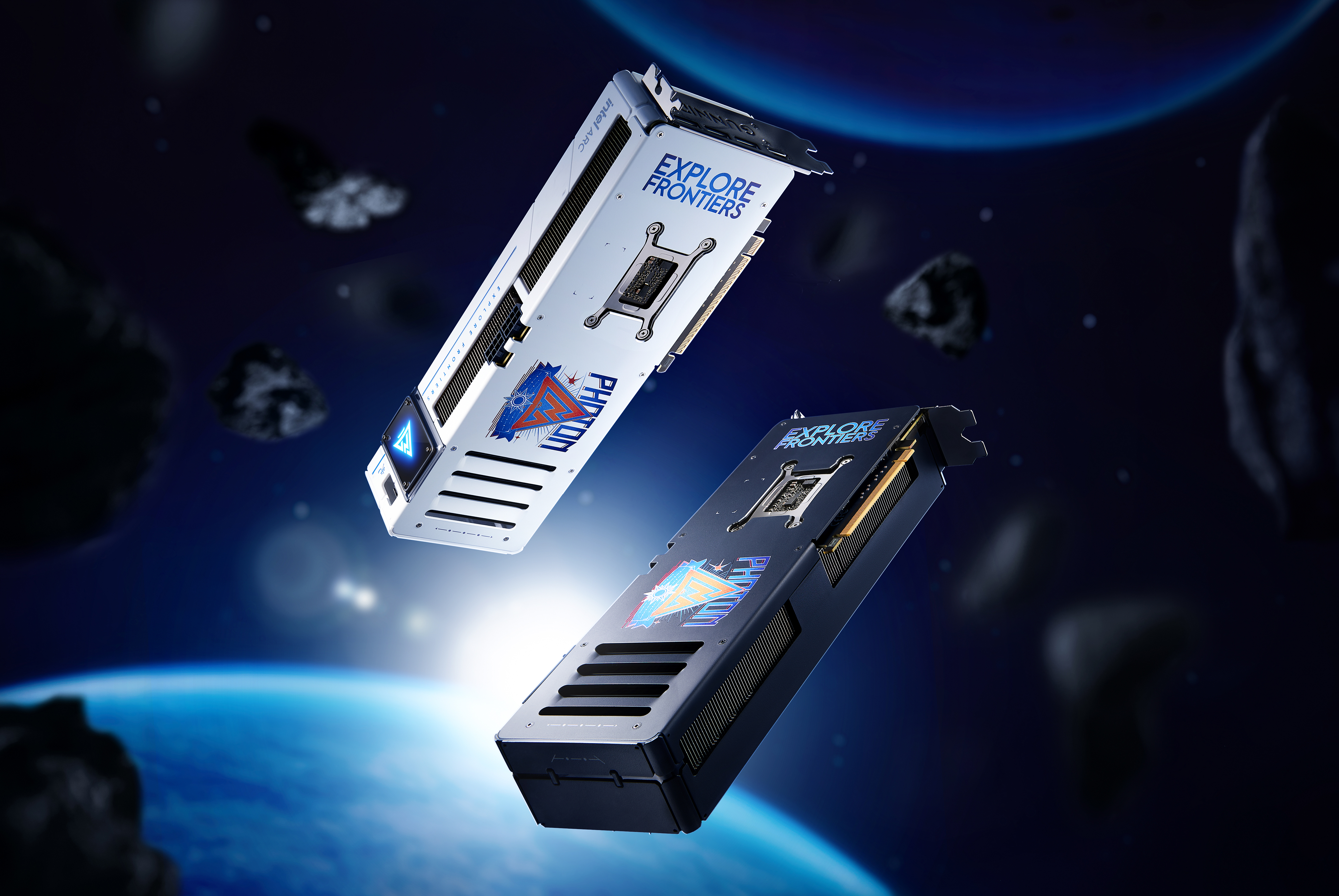 Computer, graphics card，