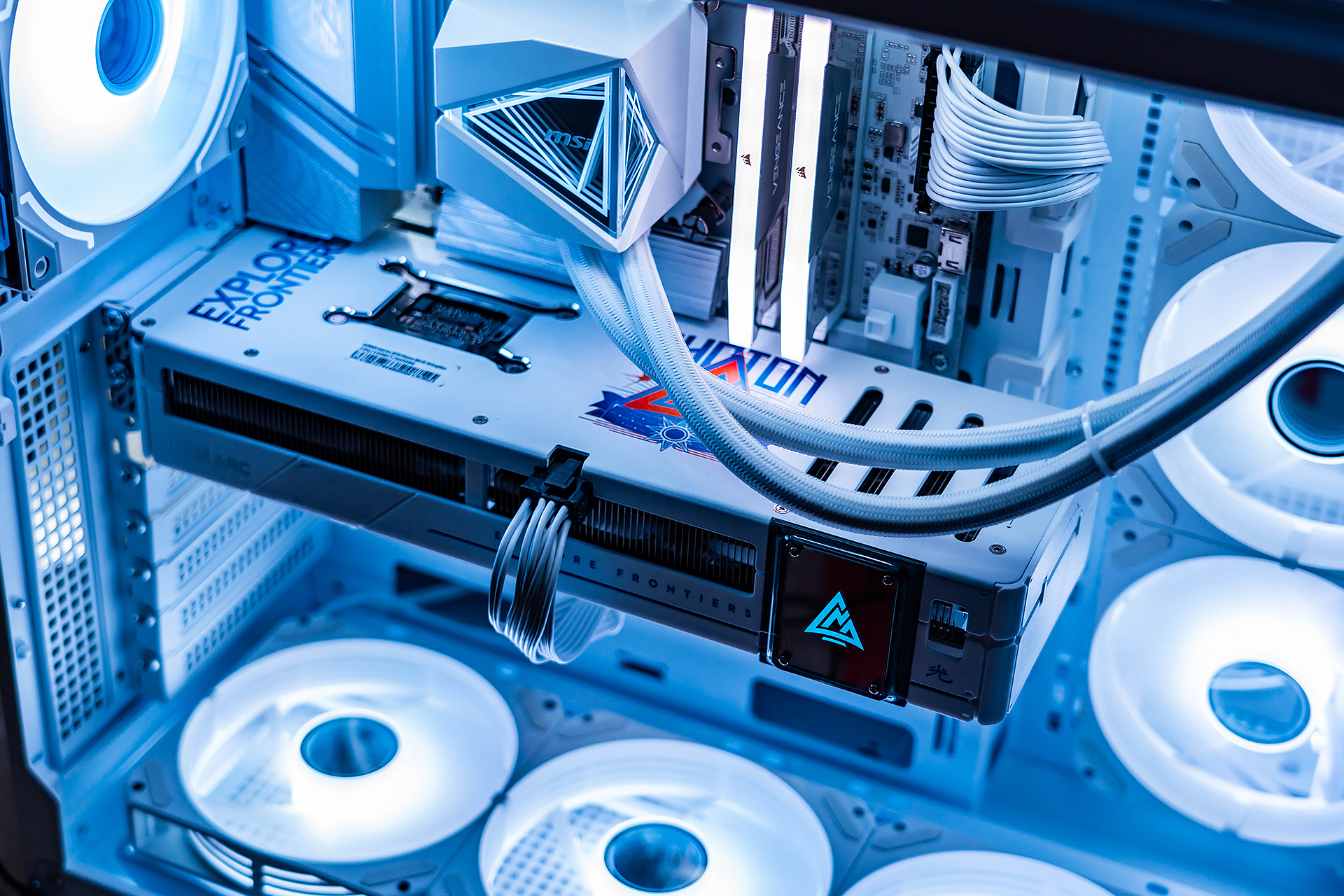 Computer, graphics card，