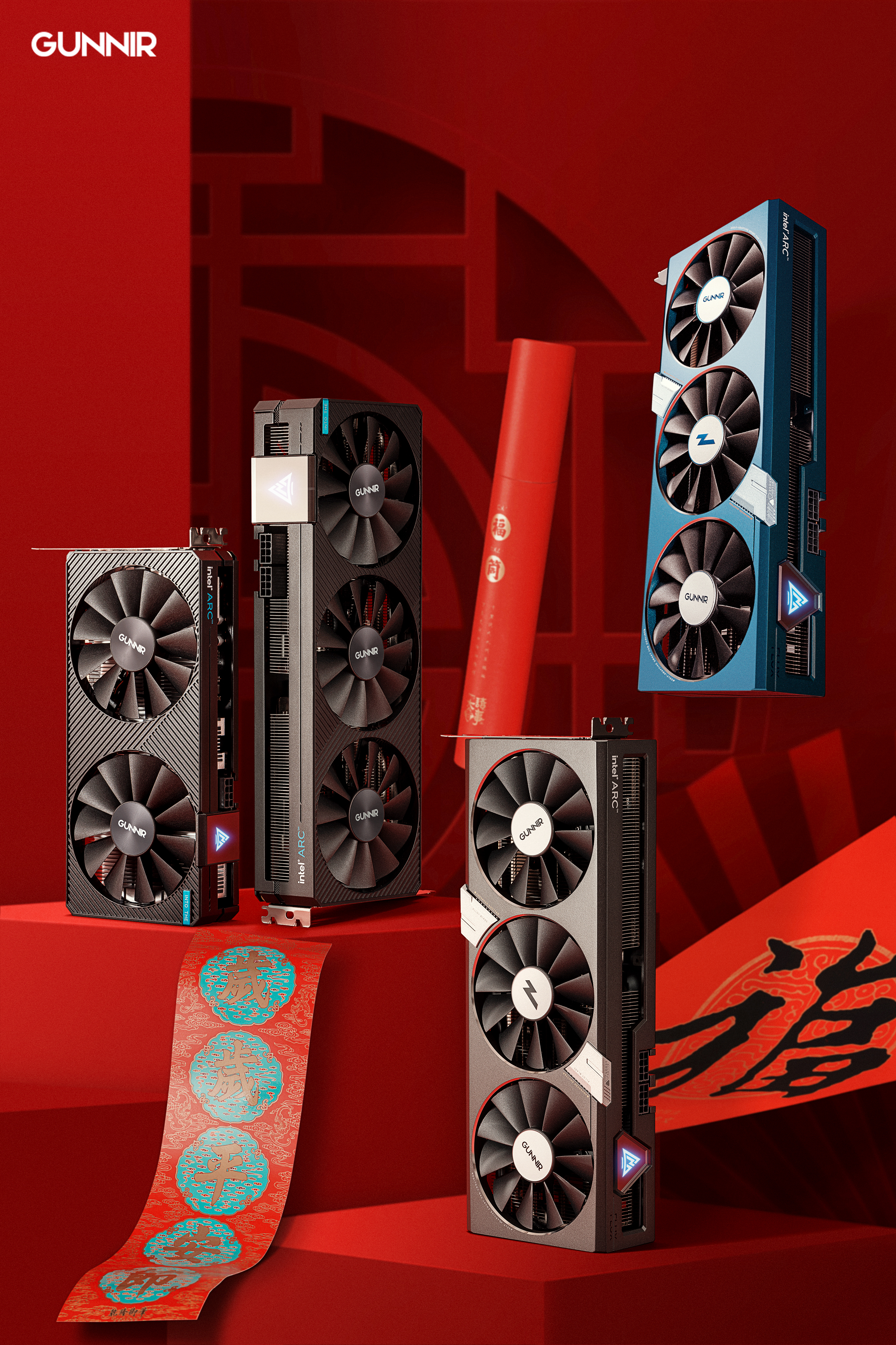 Computer, graphics card，