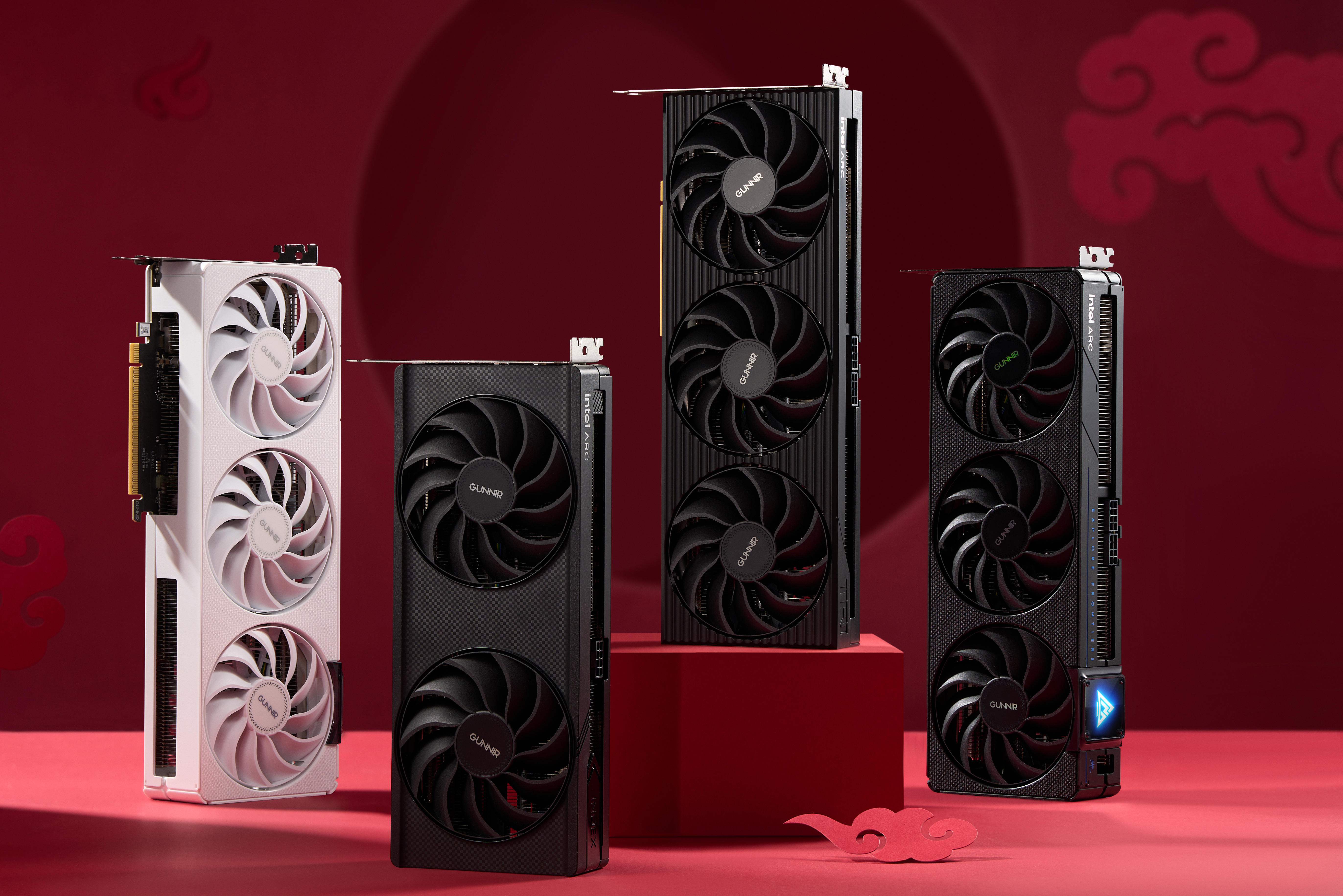 Computer, graphics card，