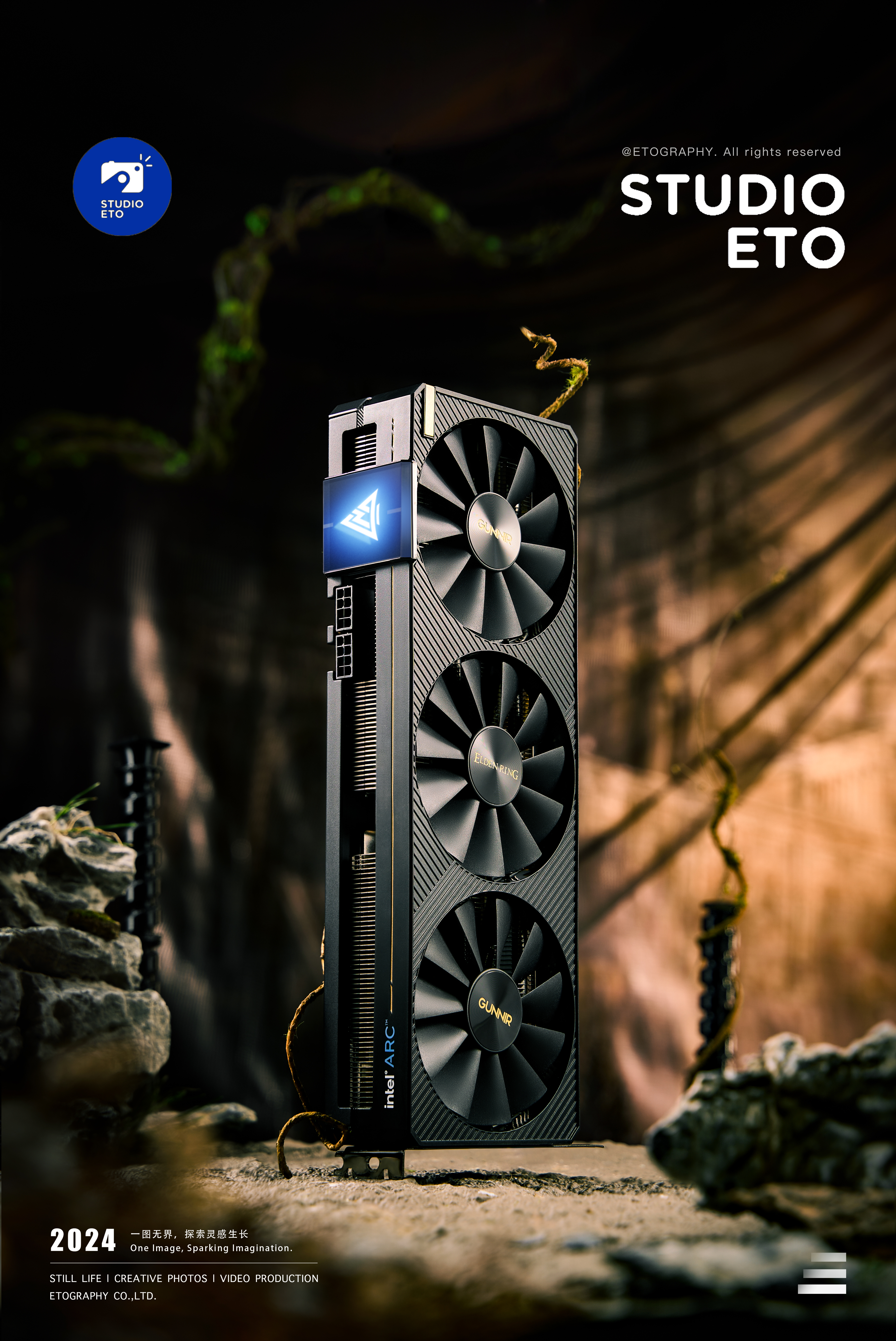 Computer, graphics card，