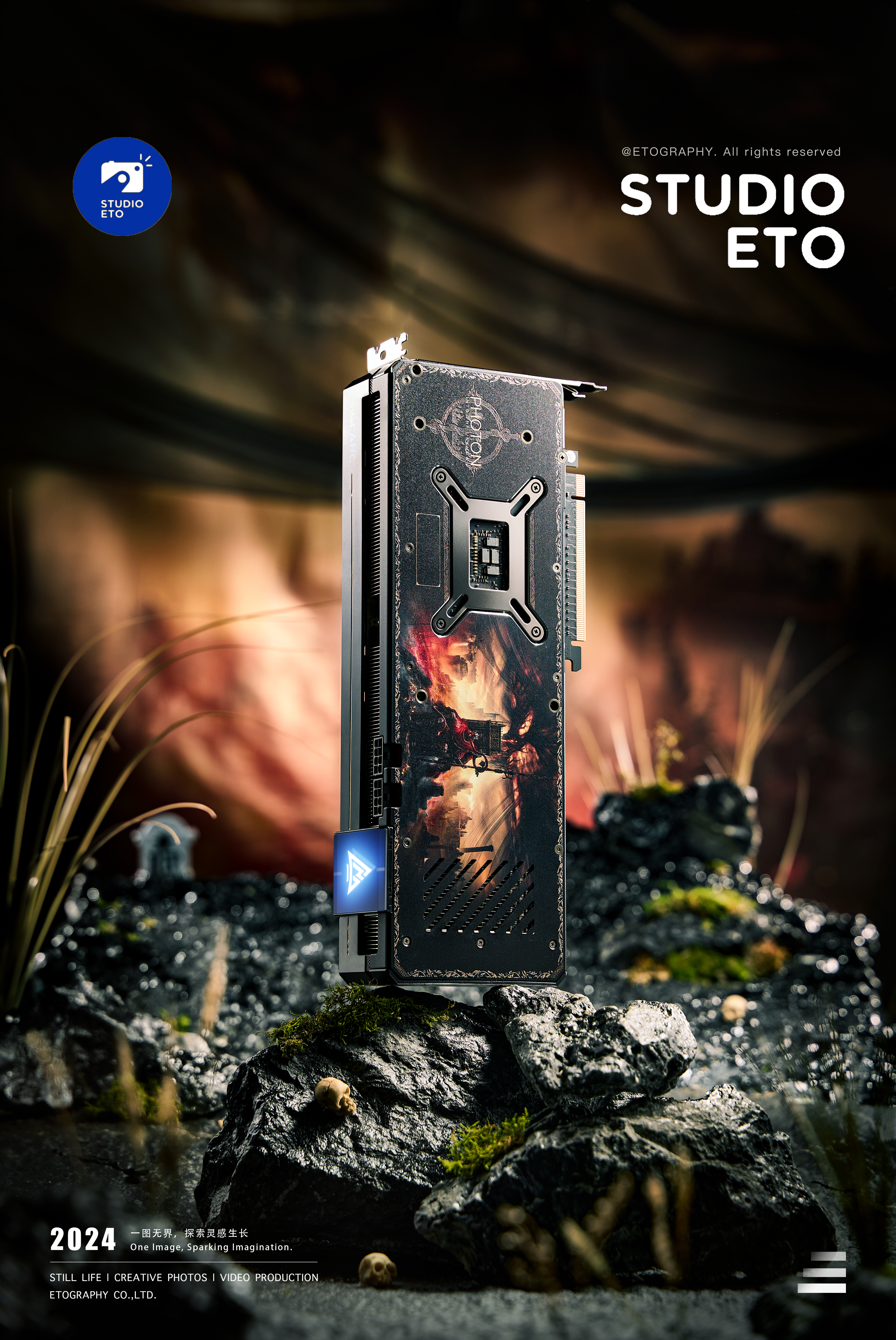 Computer, graphics card，