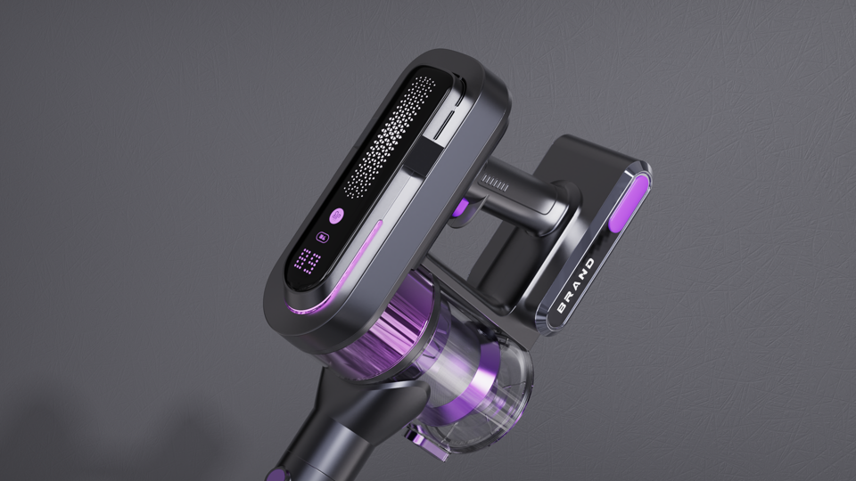 Appearance design，industrial design，product design，Vacuum cleaner design，