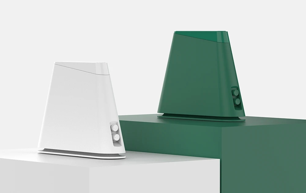 tapered radiator，Minimalist Sculpture，Volcano inspiration，Modern home，centerpiece，warm oneself，