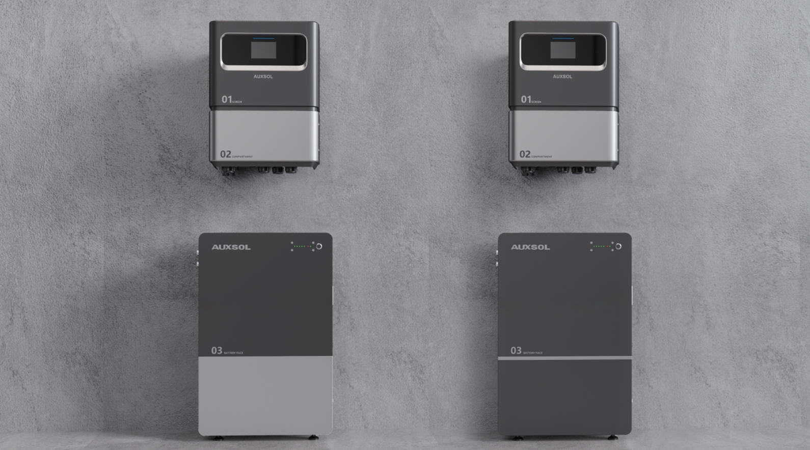 inverter, off-grid inverter, industrial design, product design，
