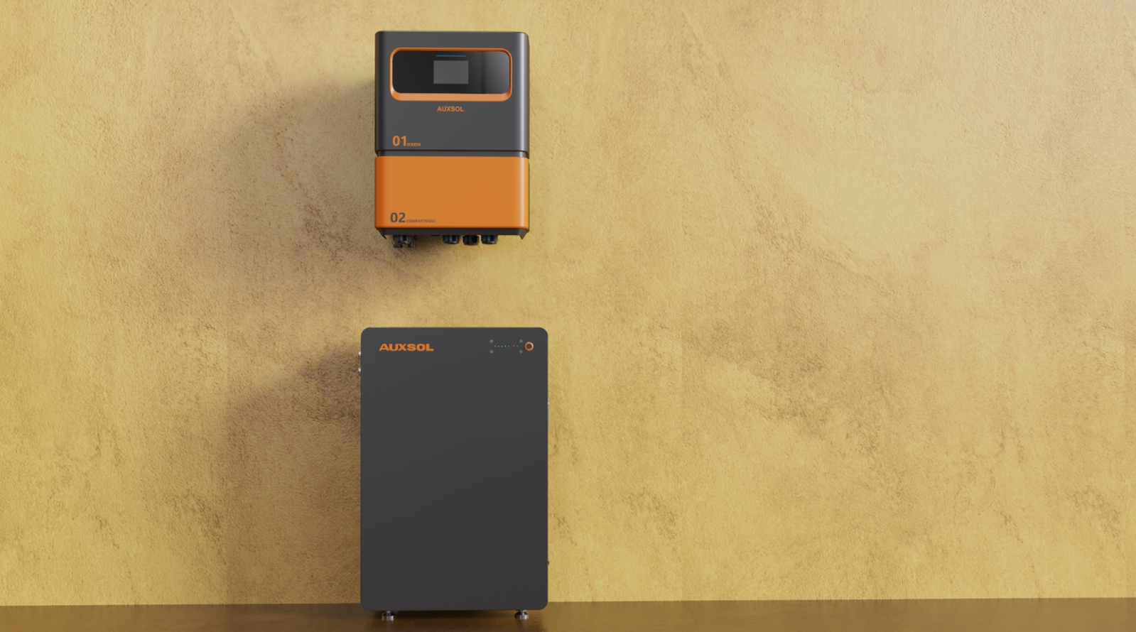 inverter, off-grid inverter, industrial design, product design，