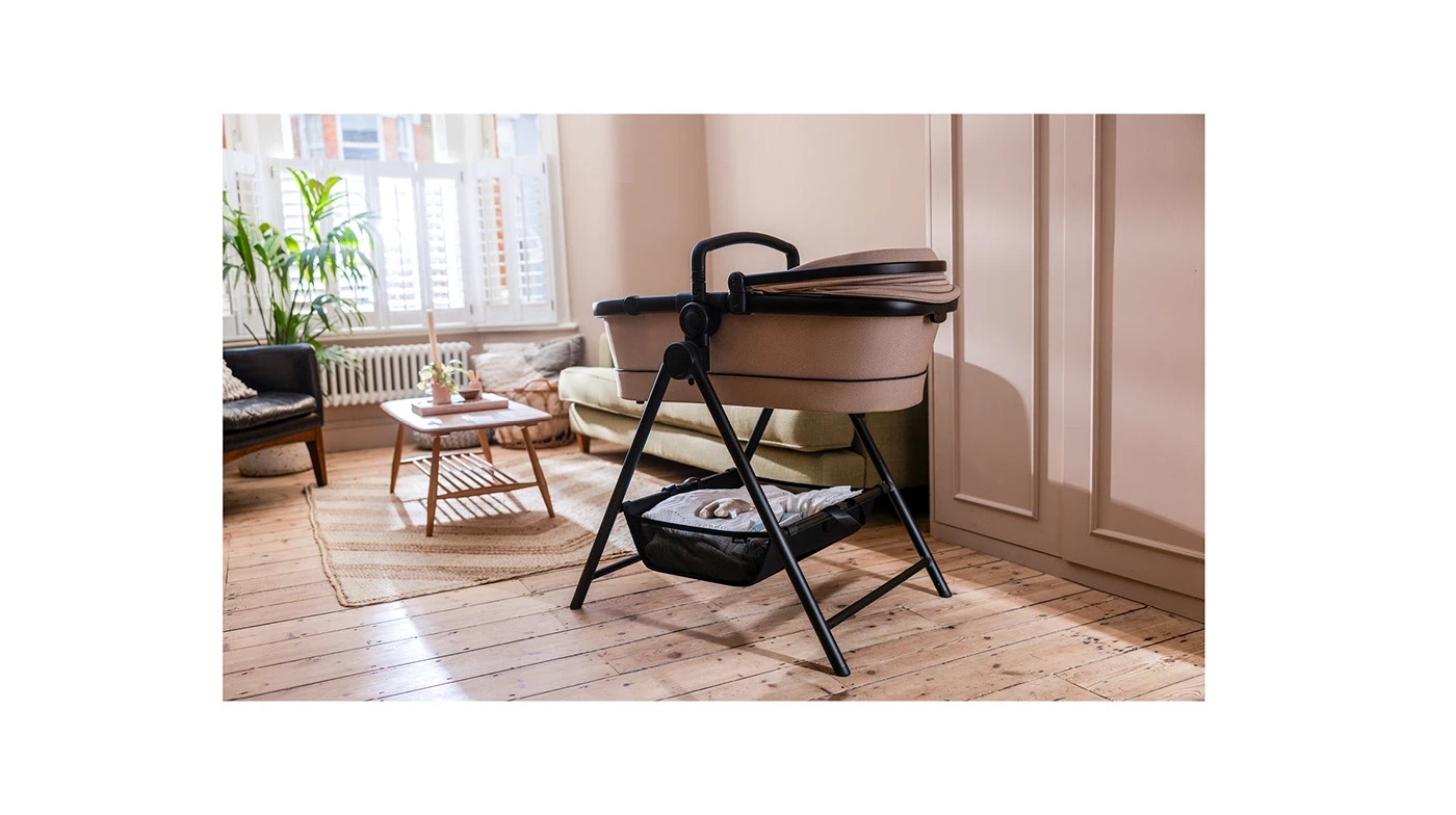 iCandy MiStand，Sleeping Basket，Baby Care，continuity，Seasonal Change，