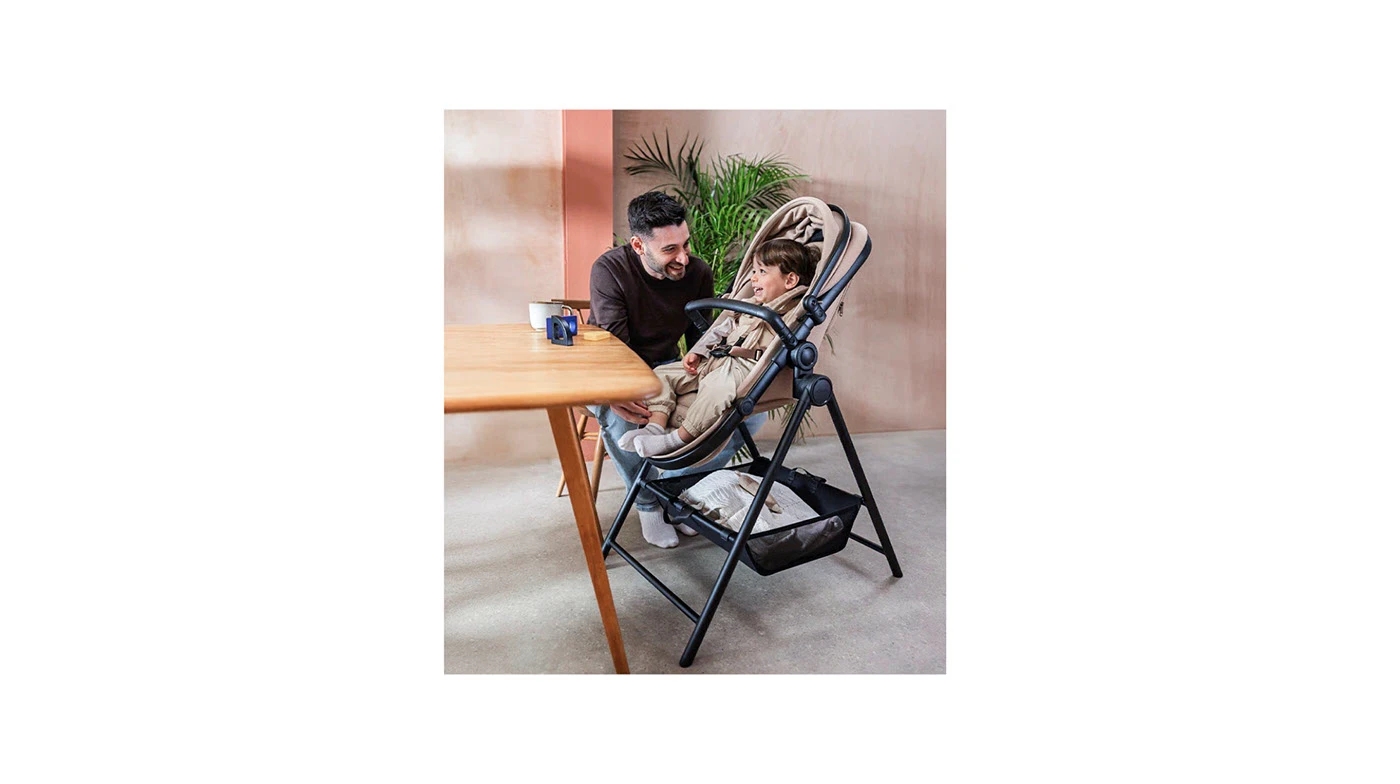 iCandy MiStand，Sleeping Basket，Baby Care，continuity，Seasonal Change，