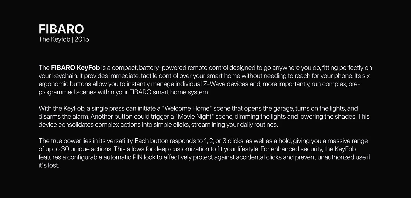 FILES，Keyfob，Electronic Key，interactive，Portable，