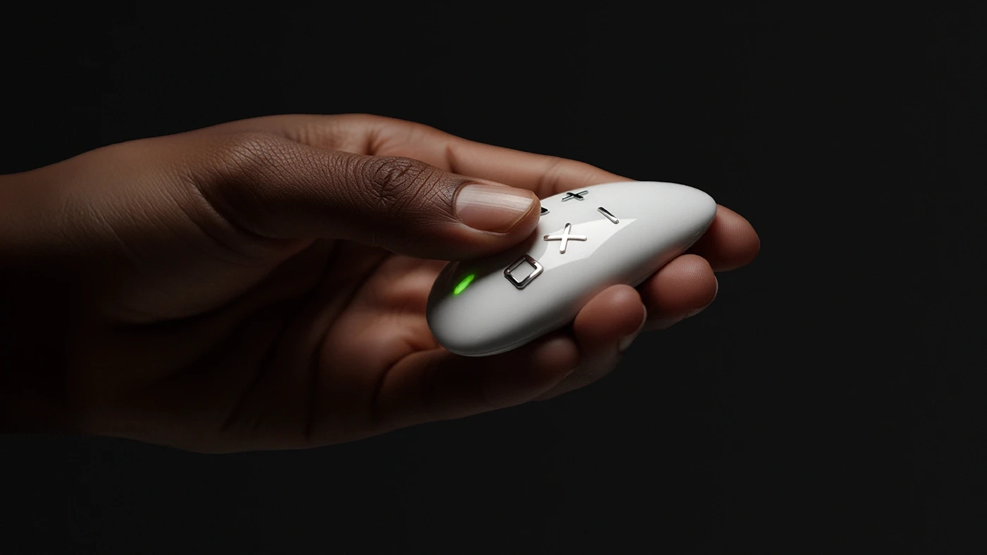 FILES，Keyfob，Electronic Key，interactive，Portable，