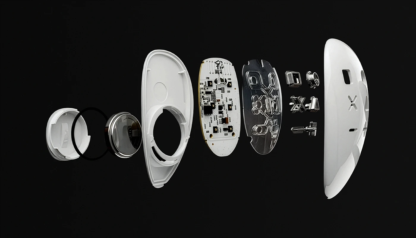 FILES，Keyfob，Electronic Key，interactive，Portable，