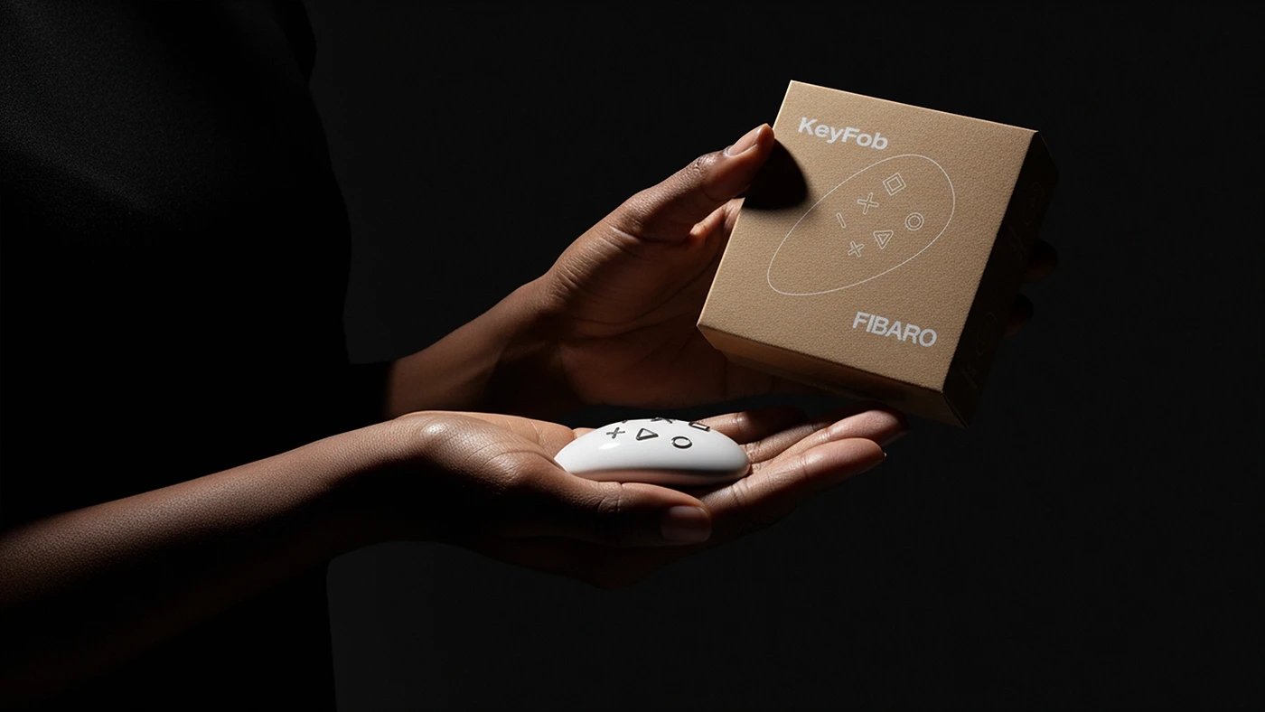 FILES，Keyfob，Electronic Key，interactive，Portable，