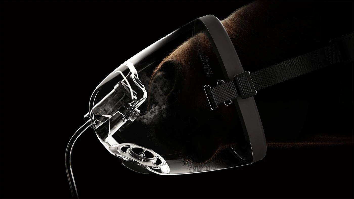 Equihero，face shield，earthy tones，Veterinary instruments，