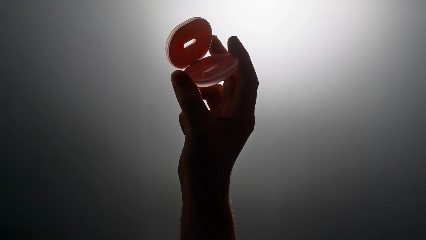 Car fragrance，Layne，donut shape，Interior accessories，