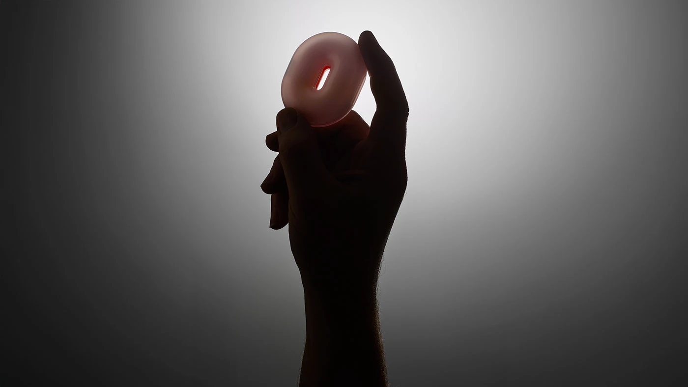 Car fragrance，Layne，donut shape，Interior accessories，