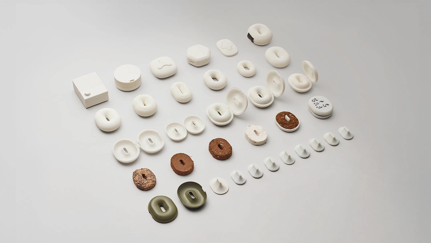 Car fragrance，Layne，donut shape，Interior accessories，